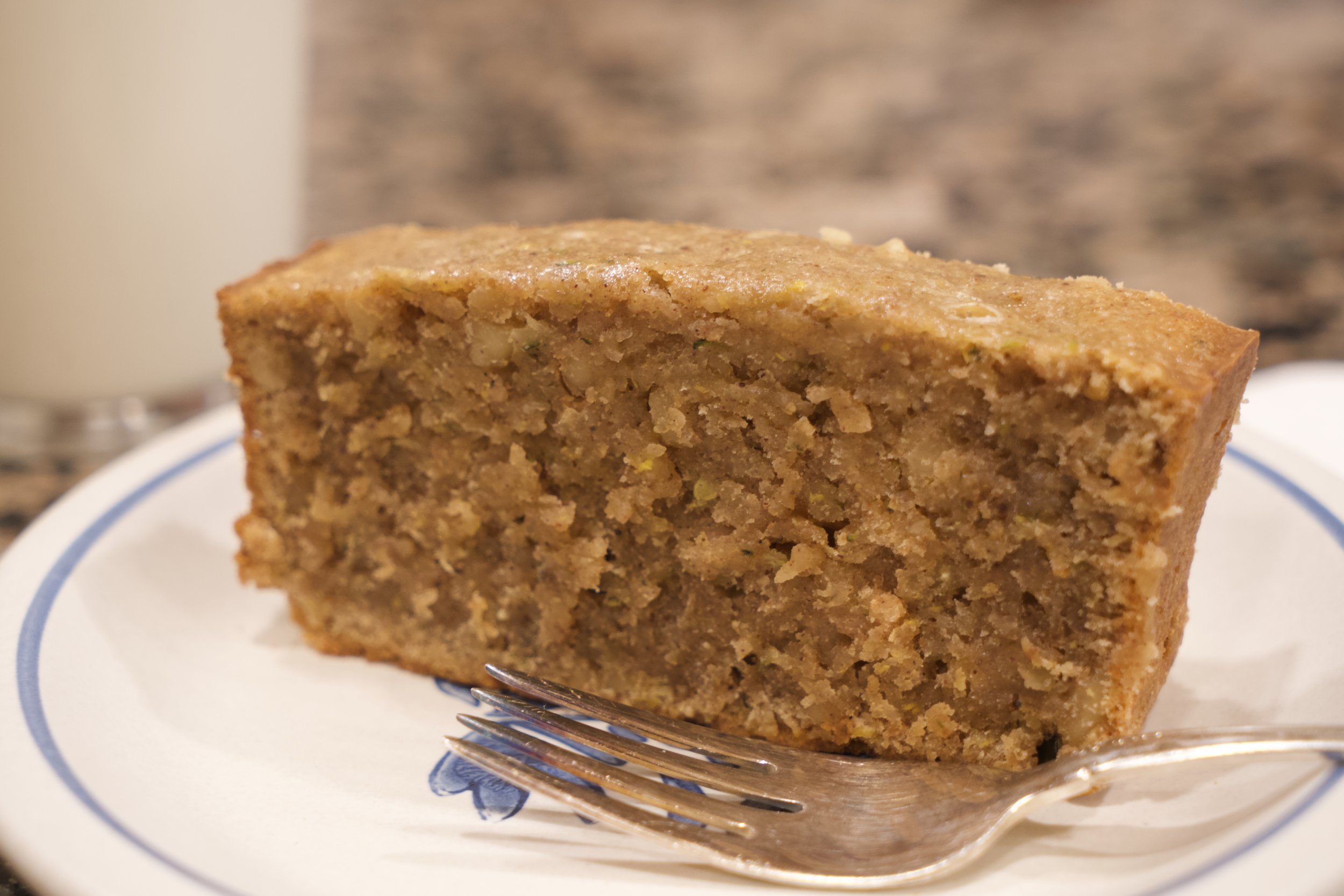 Zucchini Bread photo