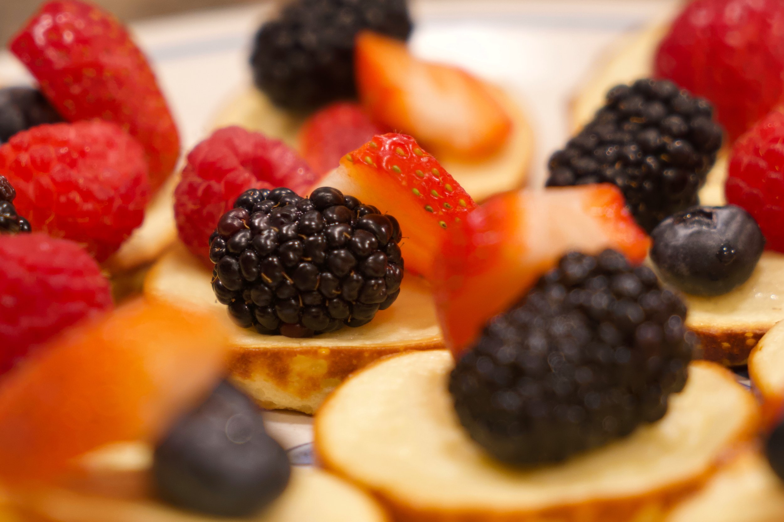 Cream Cheese Wafers photo