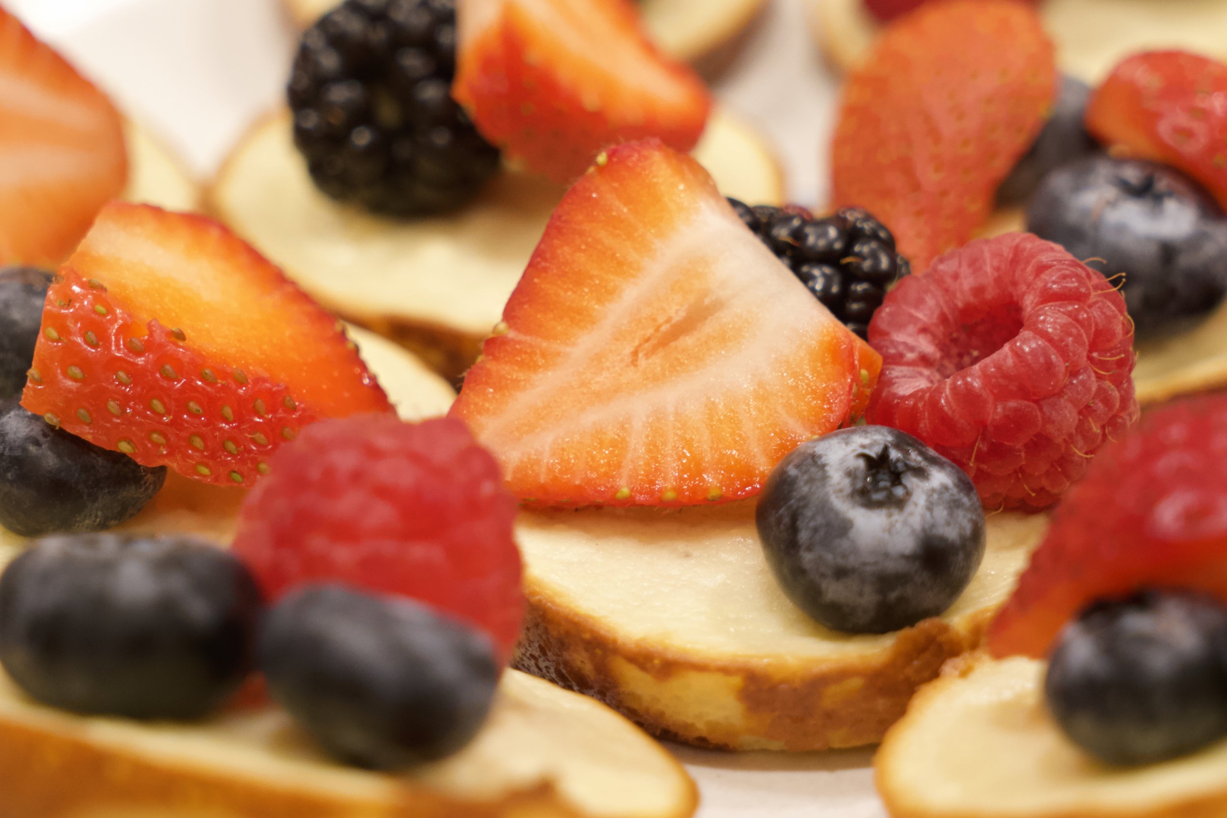 Cream Cheese Wafers
