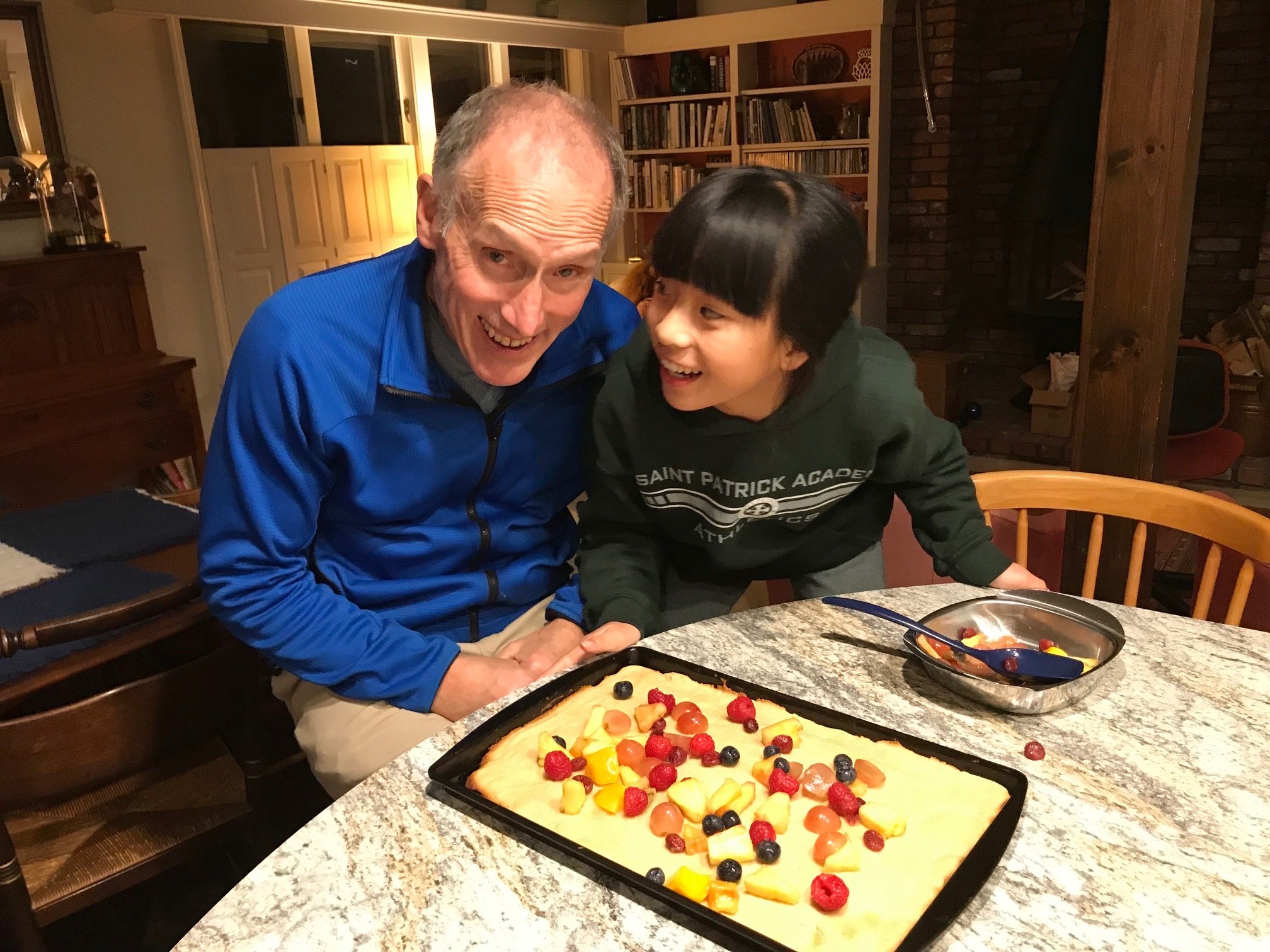 Fruit Pizza photo