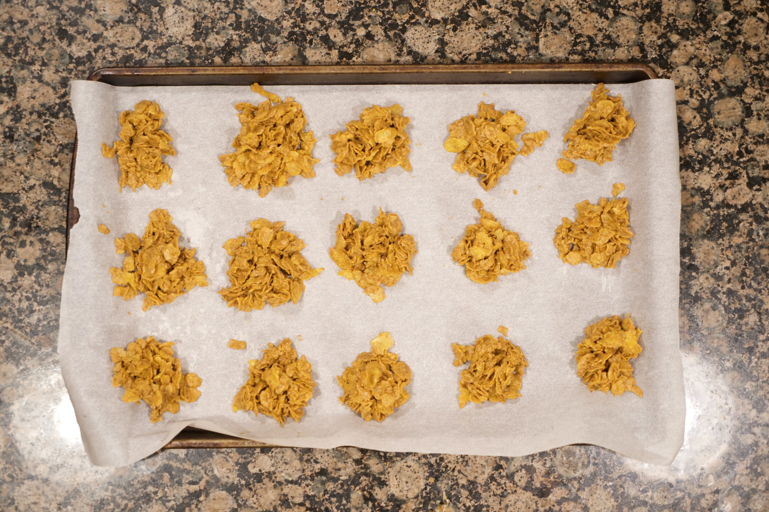 Cornflake Cookies photo