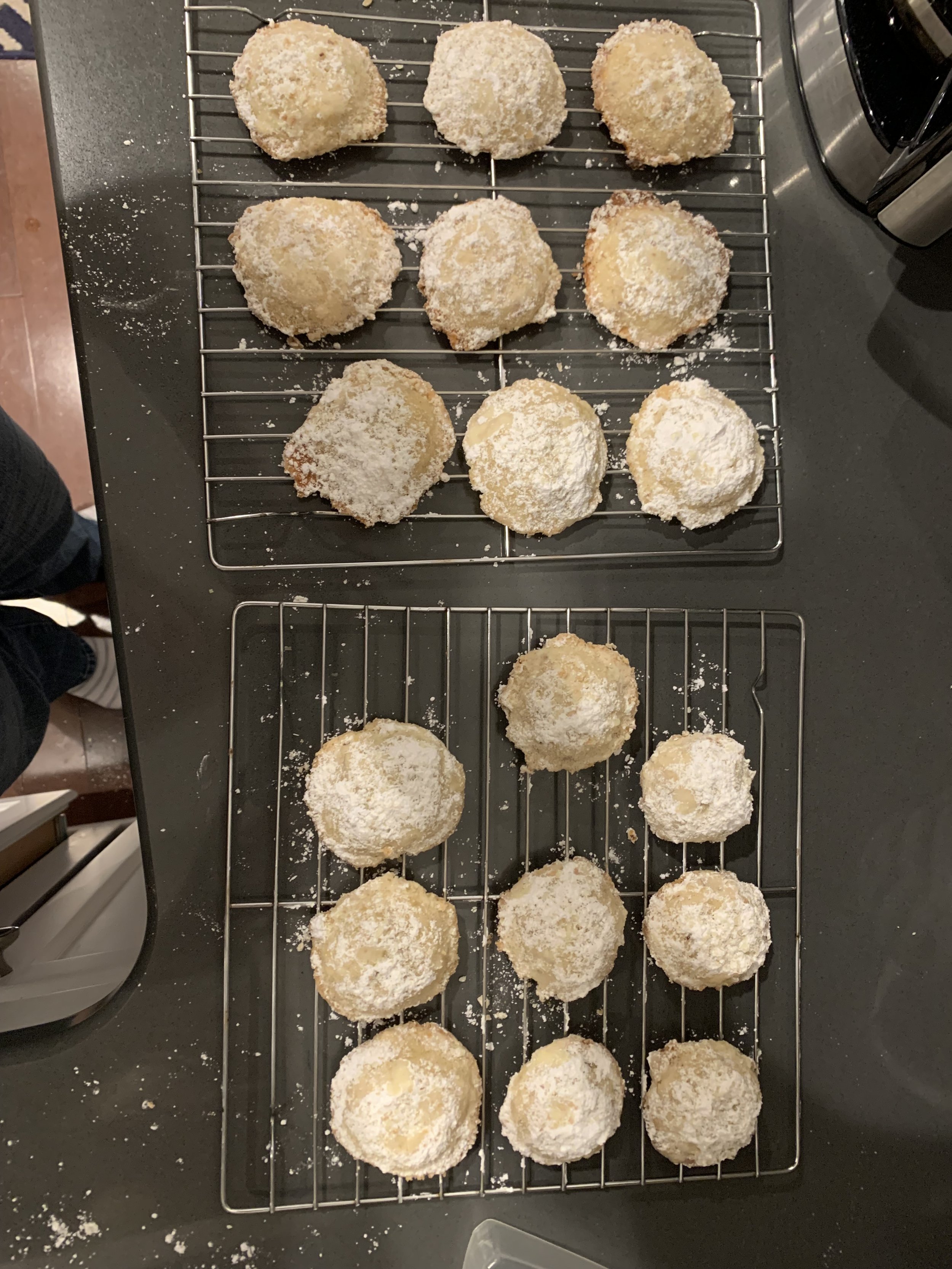 Snowballs photo