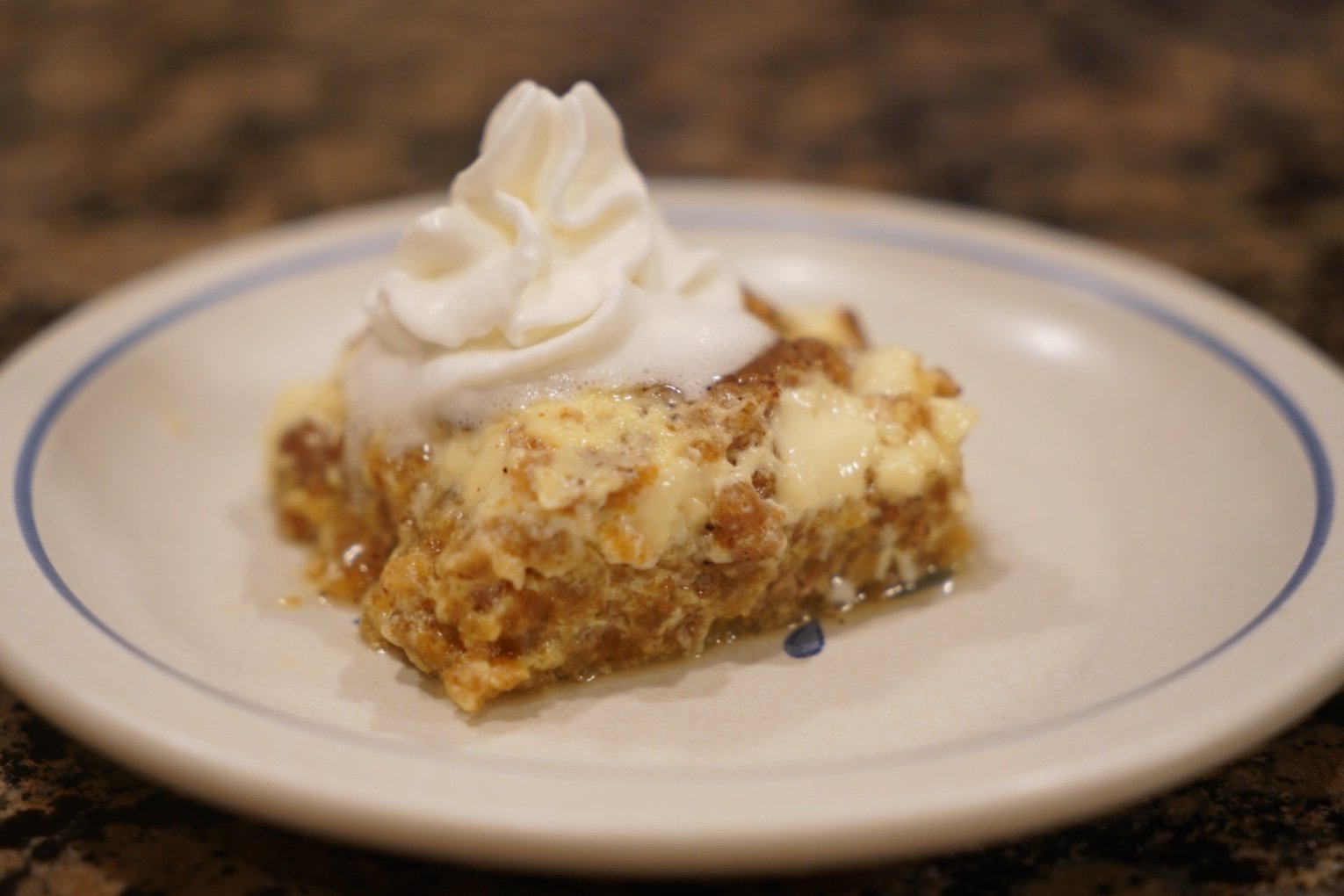 Grape-Nut Pudding photo