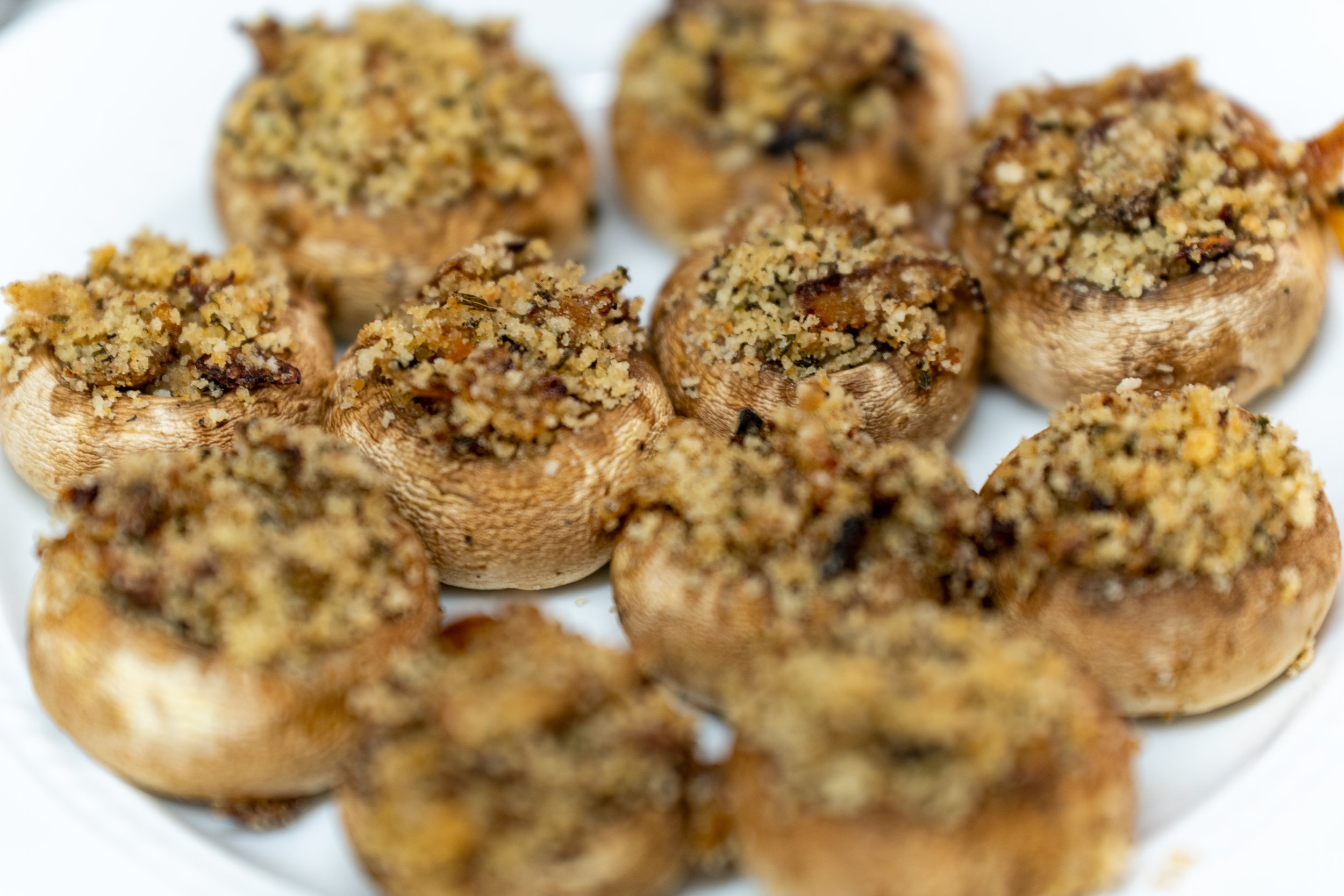 Stuffed Mushrooms photo