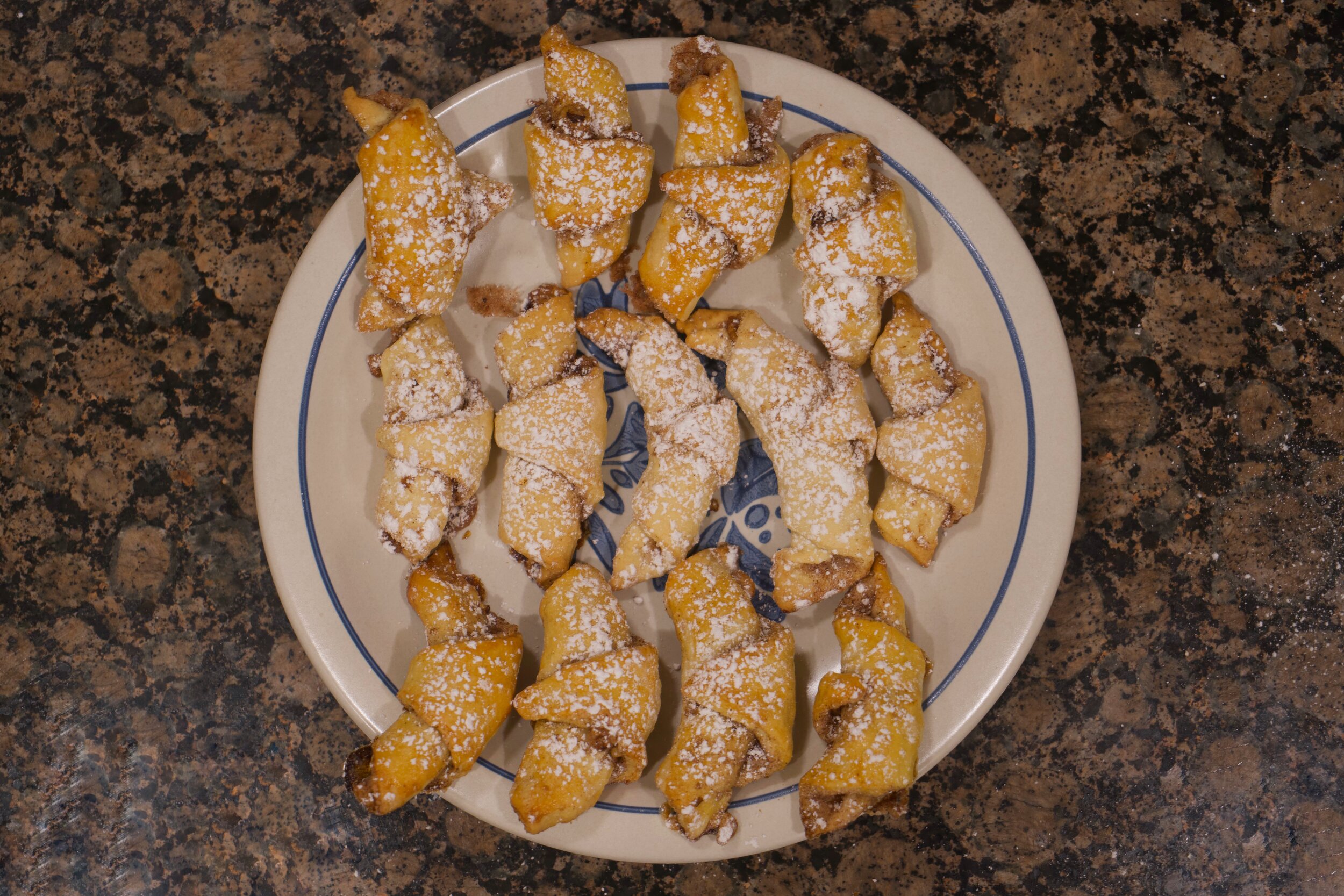 Walnut Crescents photo