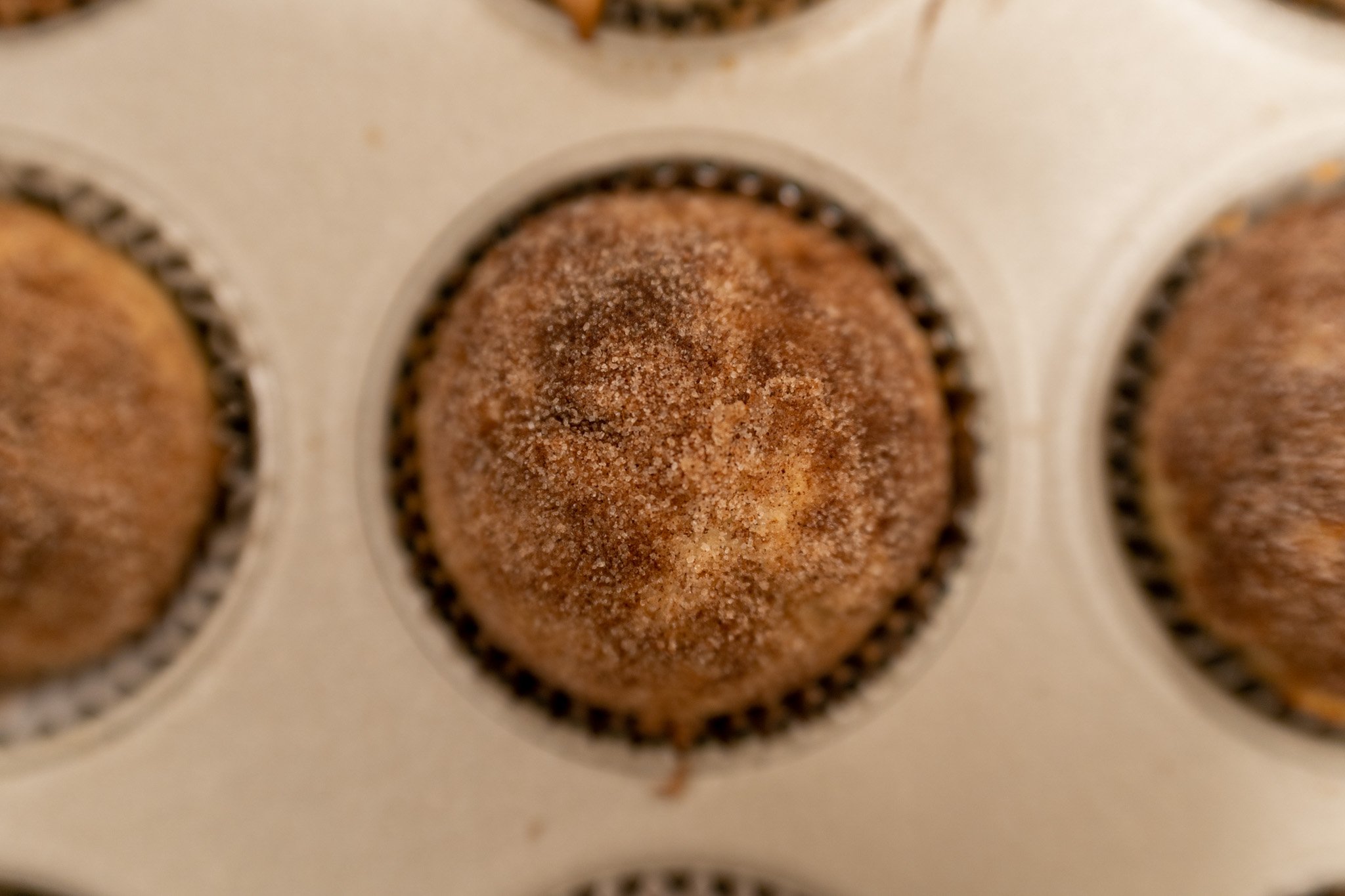 Donut Muffins photo