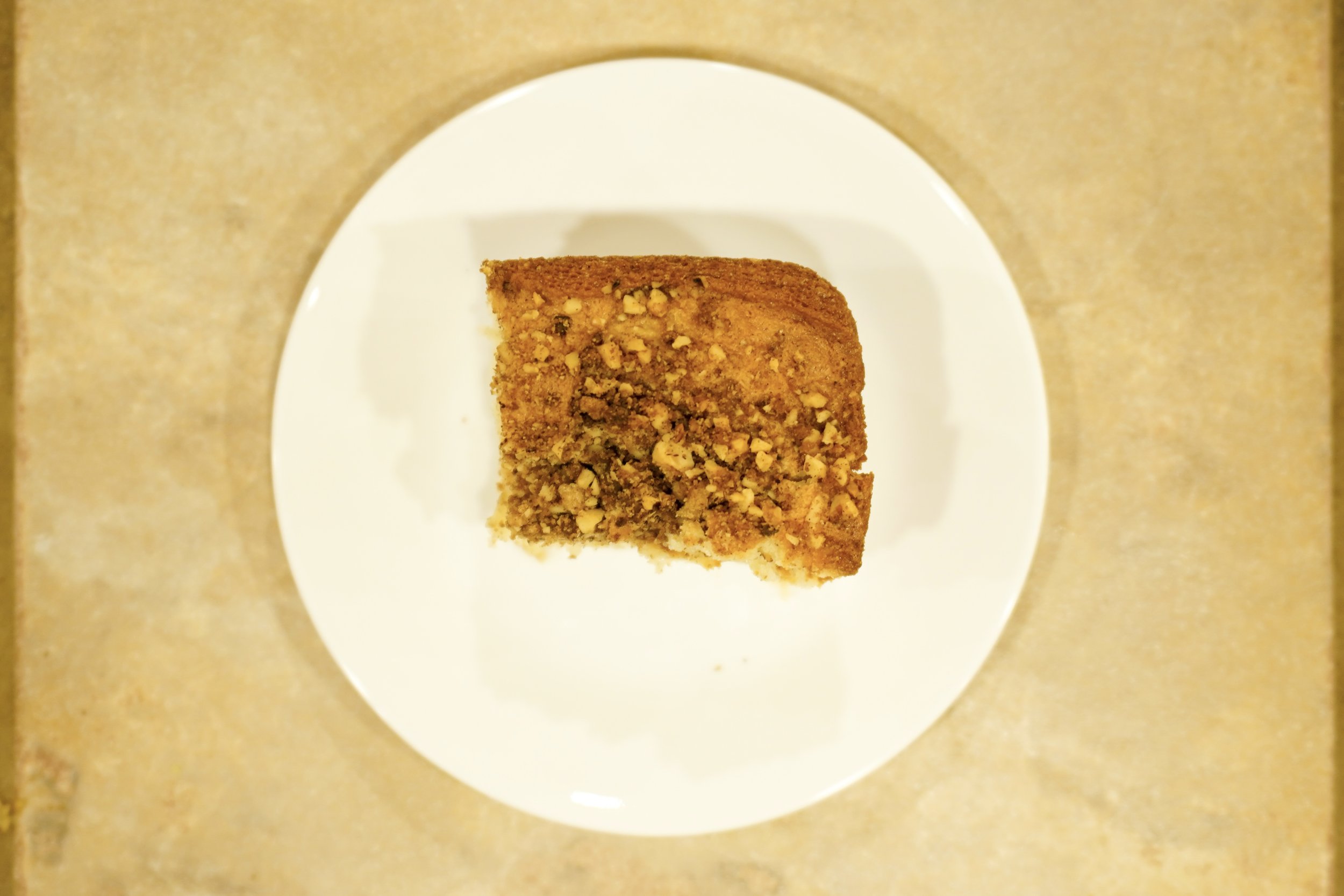 Streusel Coffeecake photo