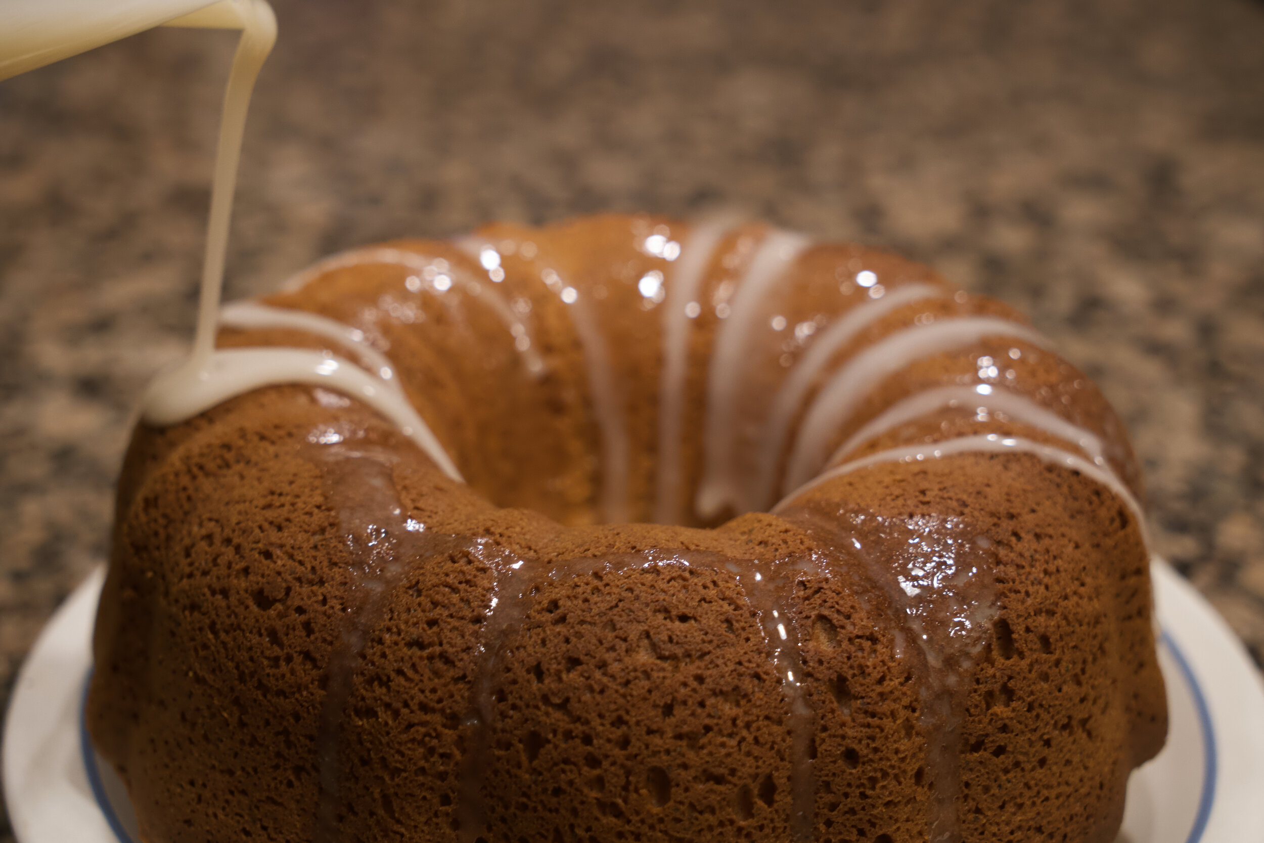 Poppy Seed Cake photo