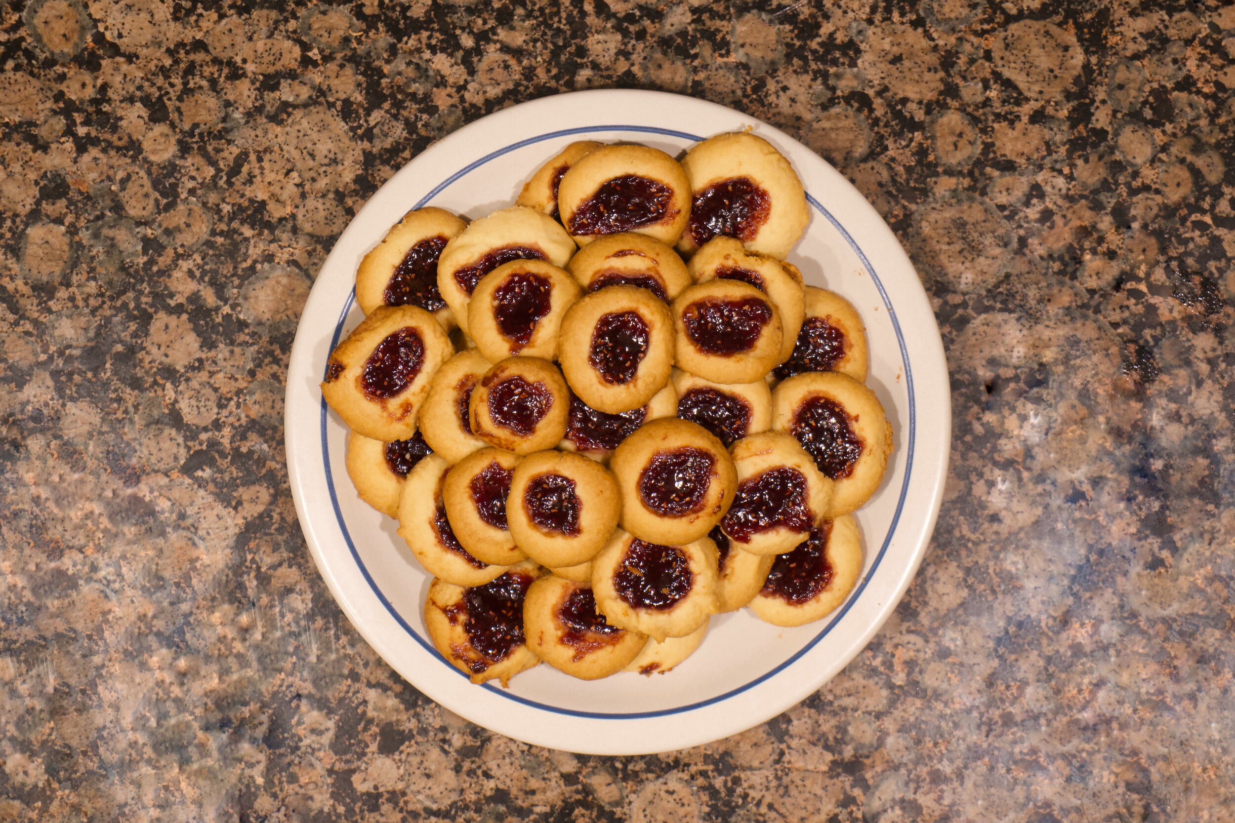 Thumb Cookies photo