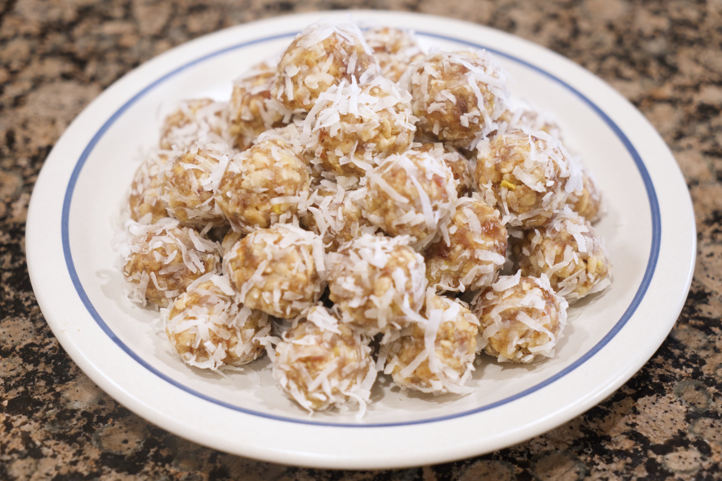 Date Balls photo
