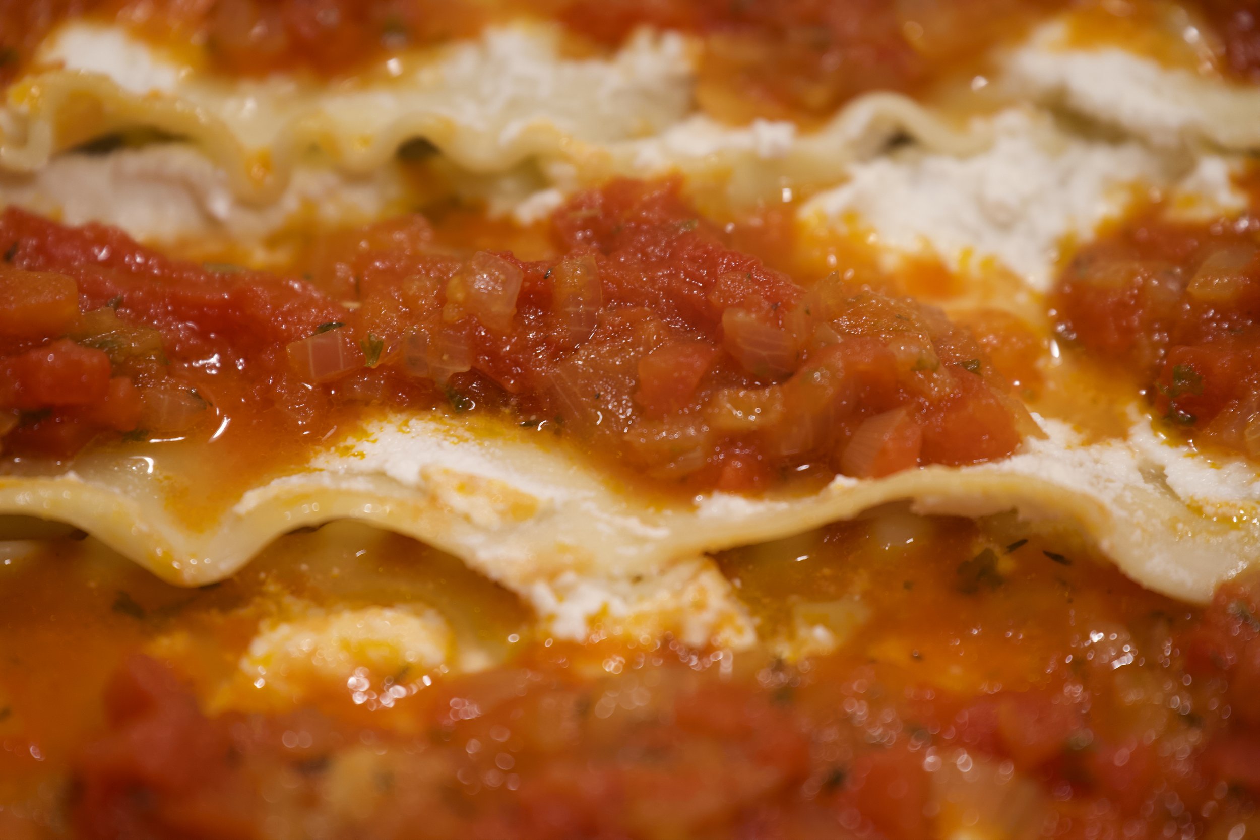 Lasagna photo
