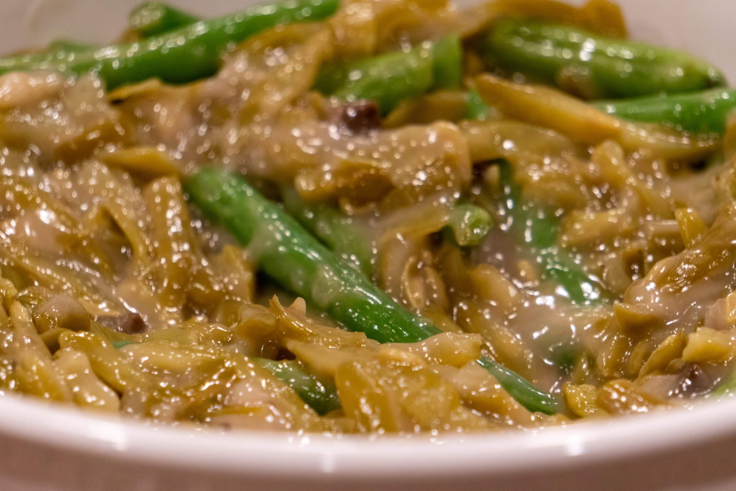 Green Bean Casserole photo