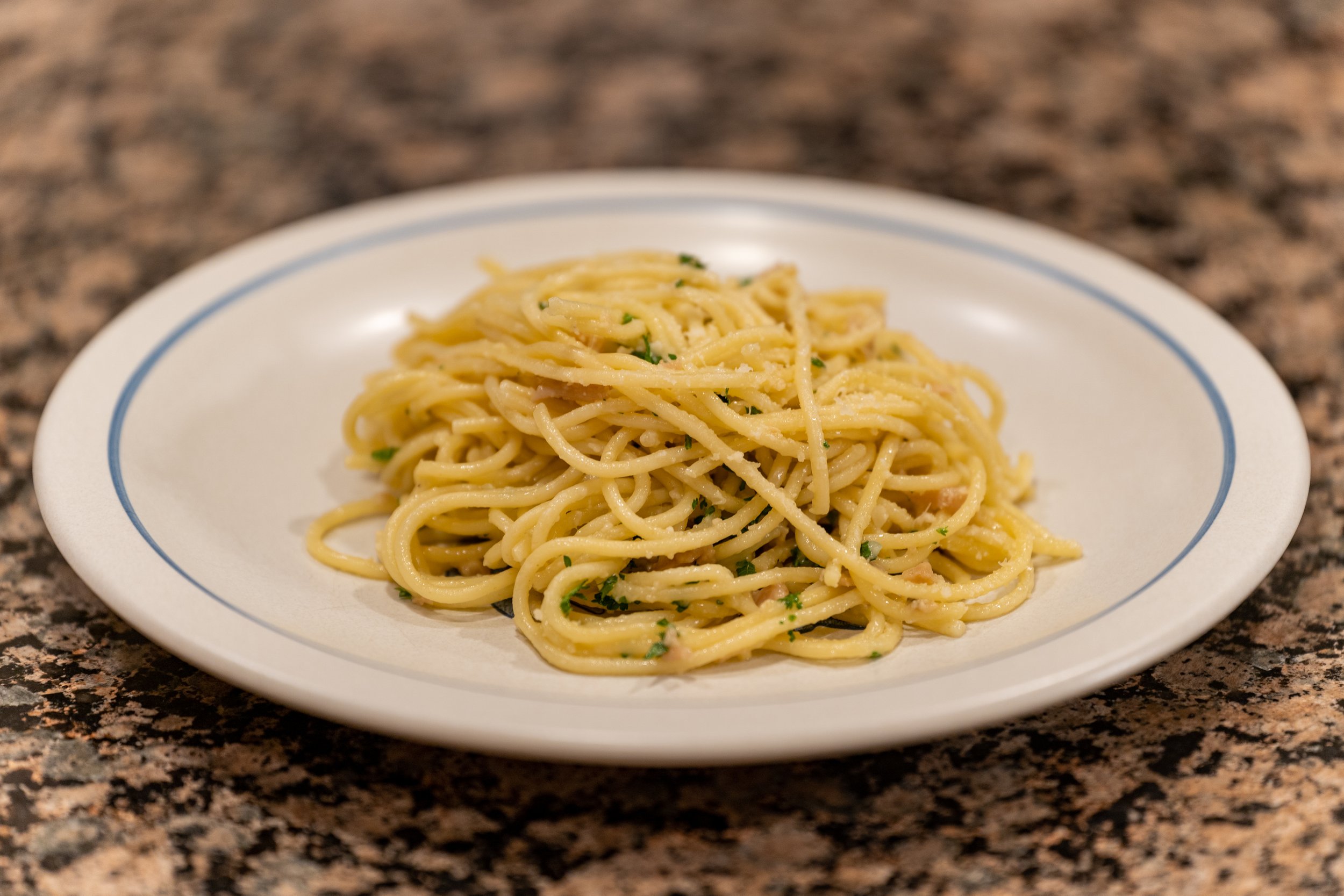Clam Spaghetti photo