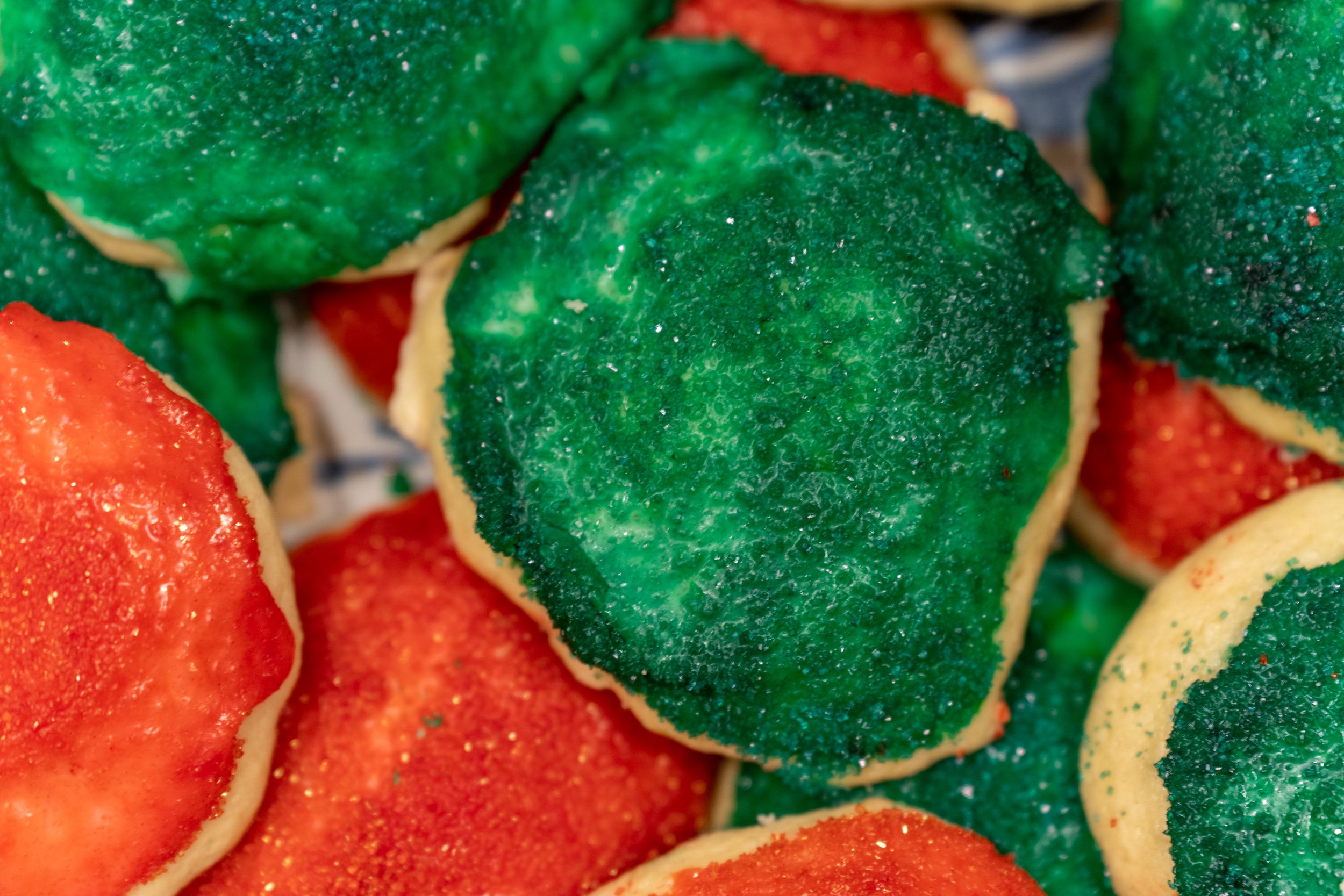 Anise Cookies