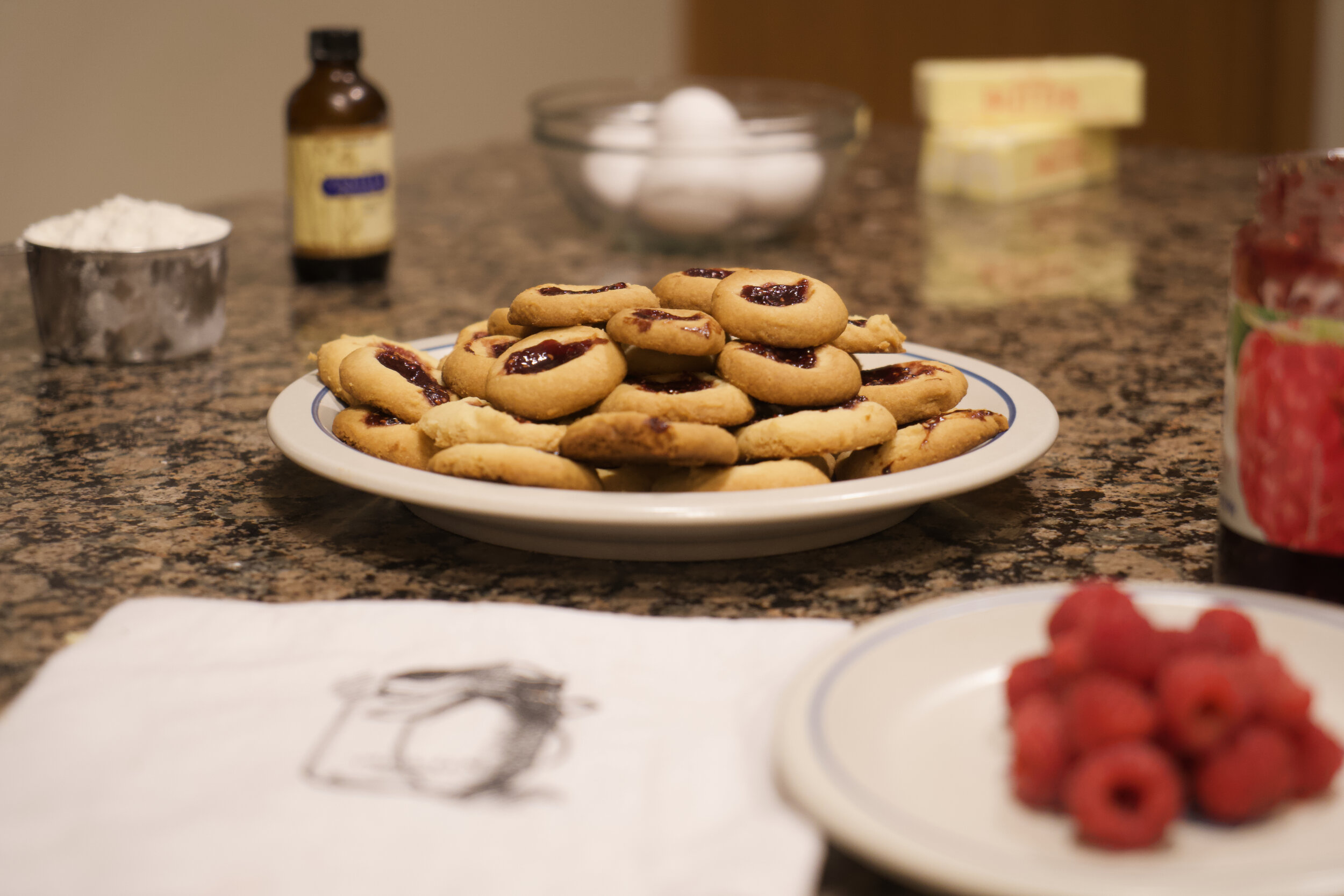 Thumb Cookies photo