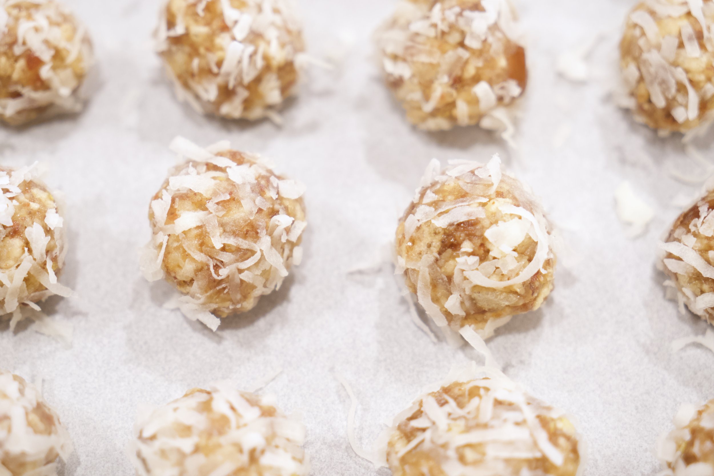 Date Balls photo