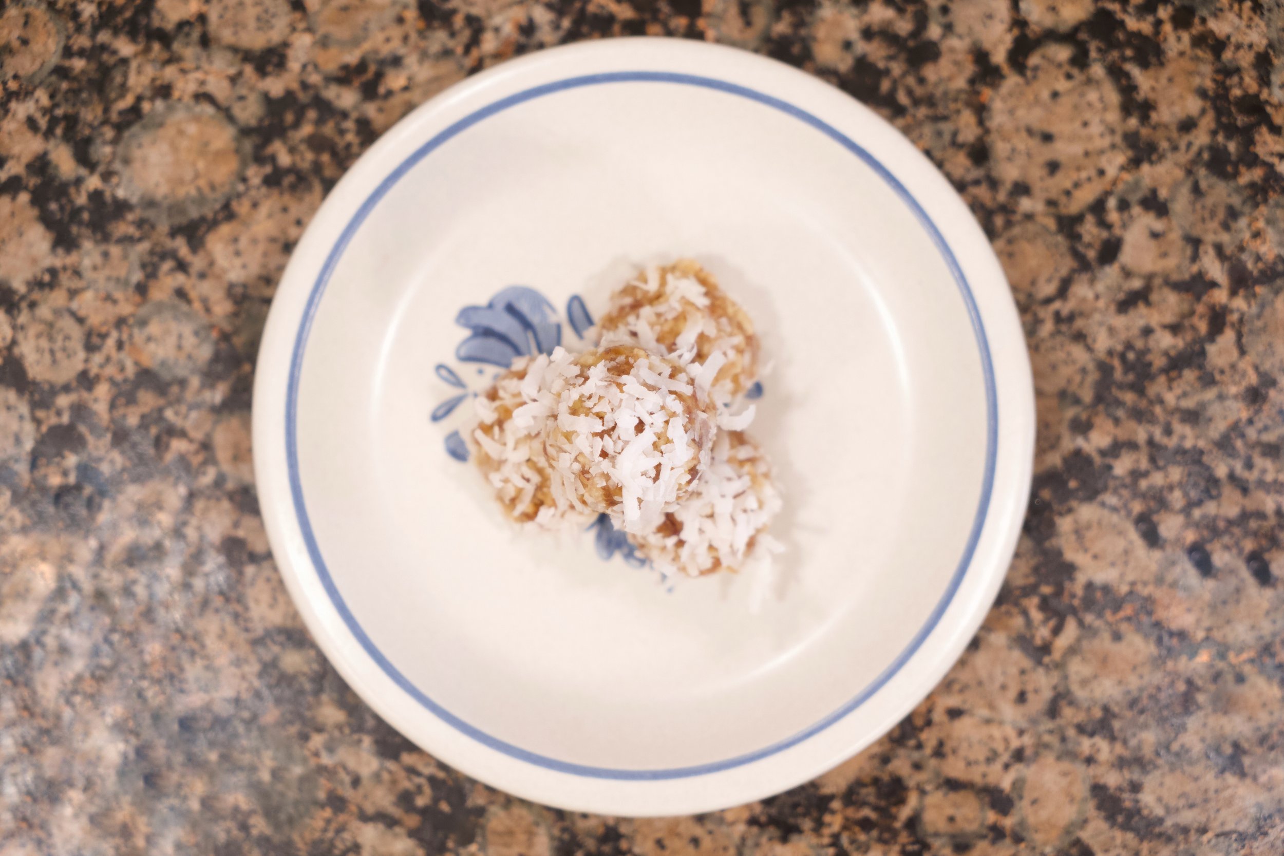 Date Balls photo