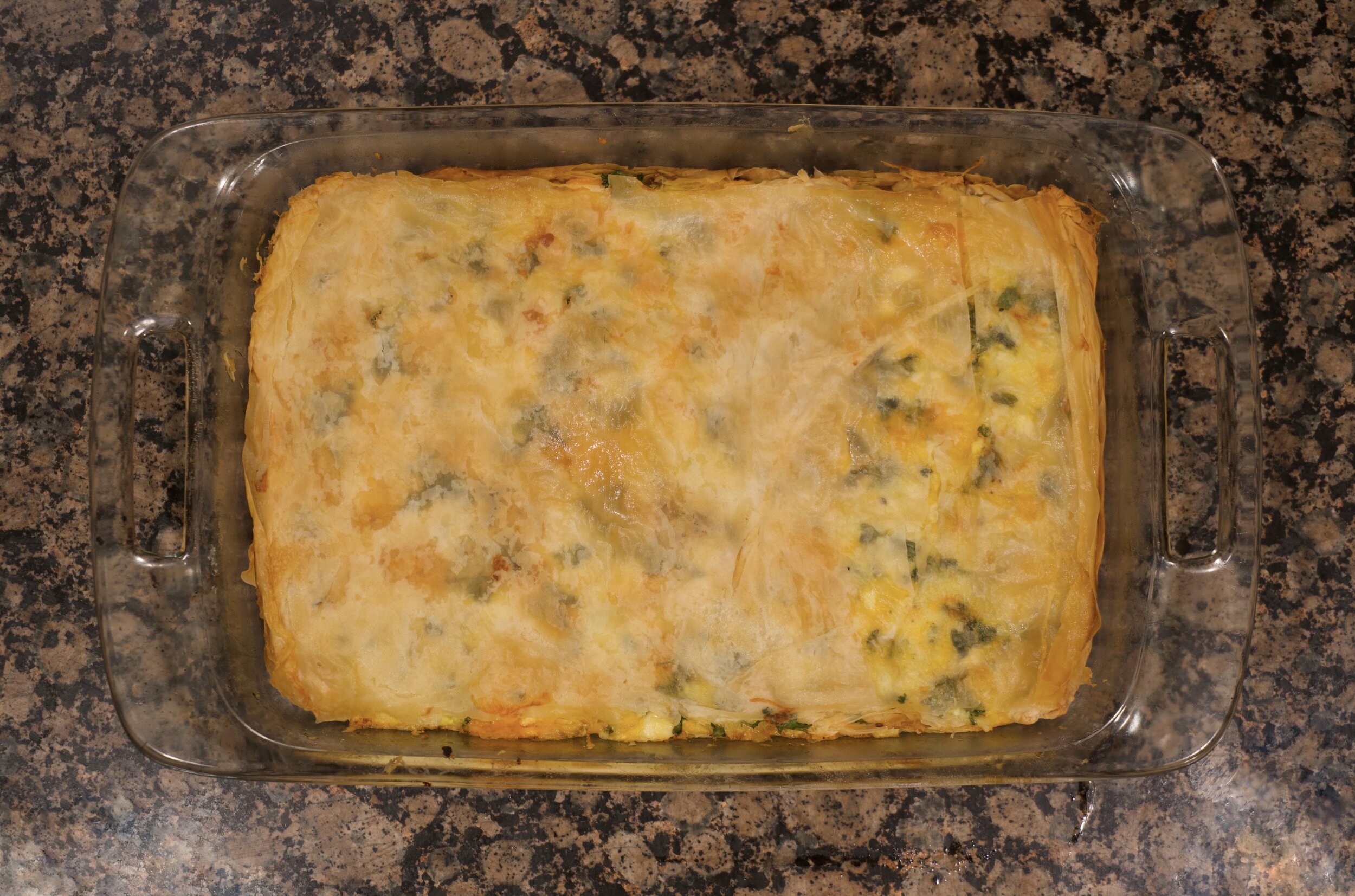Cheese Beoreg photo