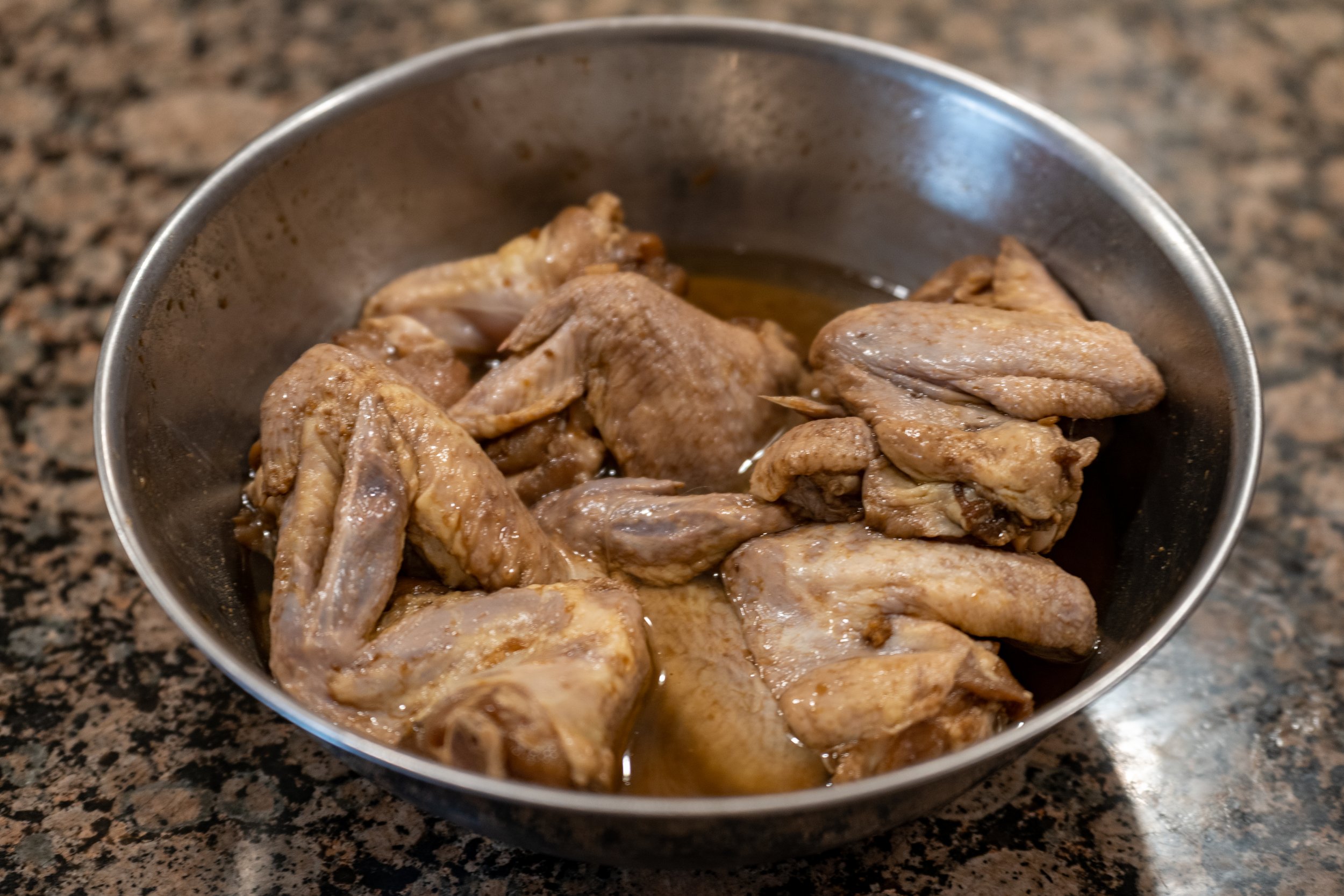 Grammy D Chicken Wings photo
