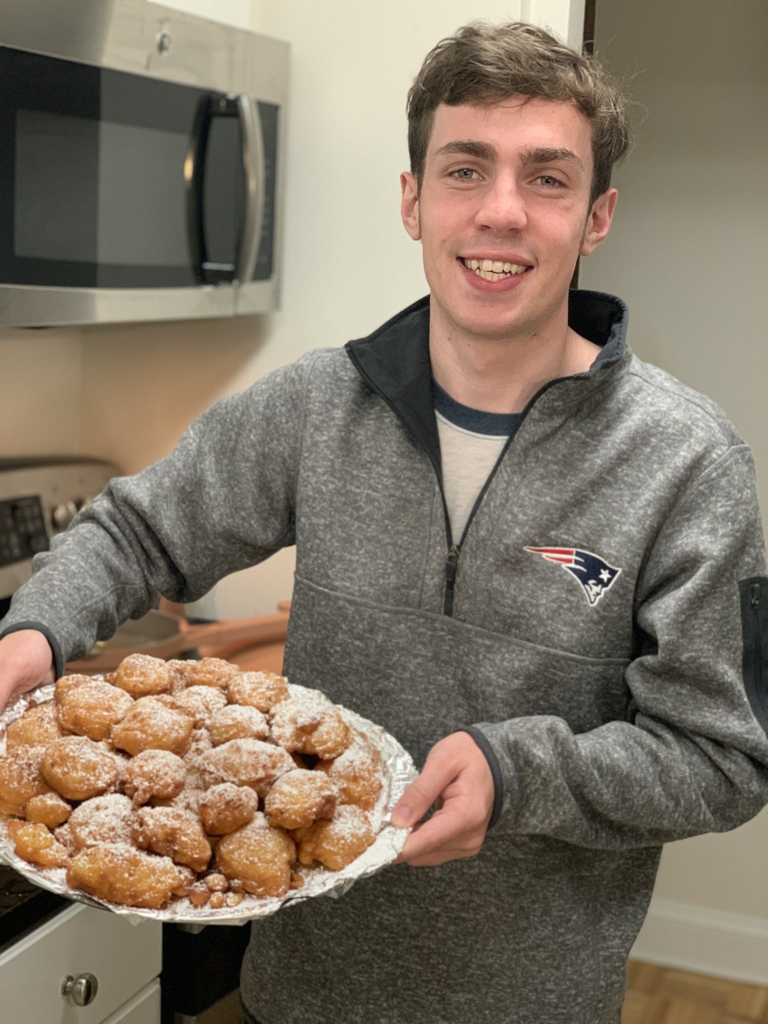 Banana Fritters photo