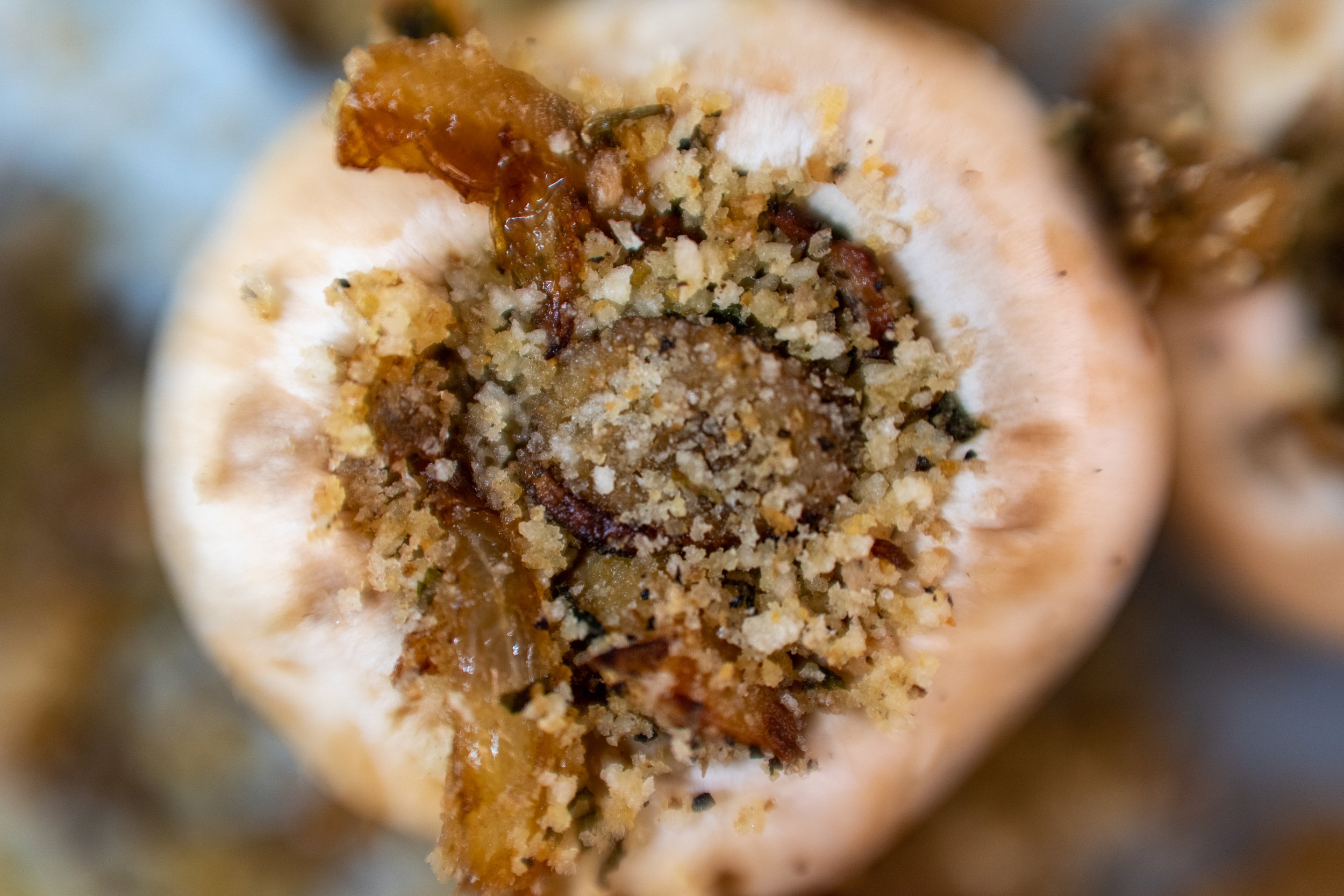 Stuffed Mushrooms photo