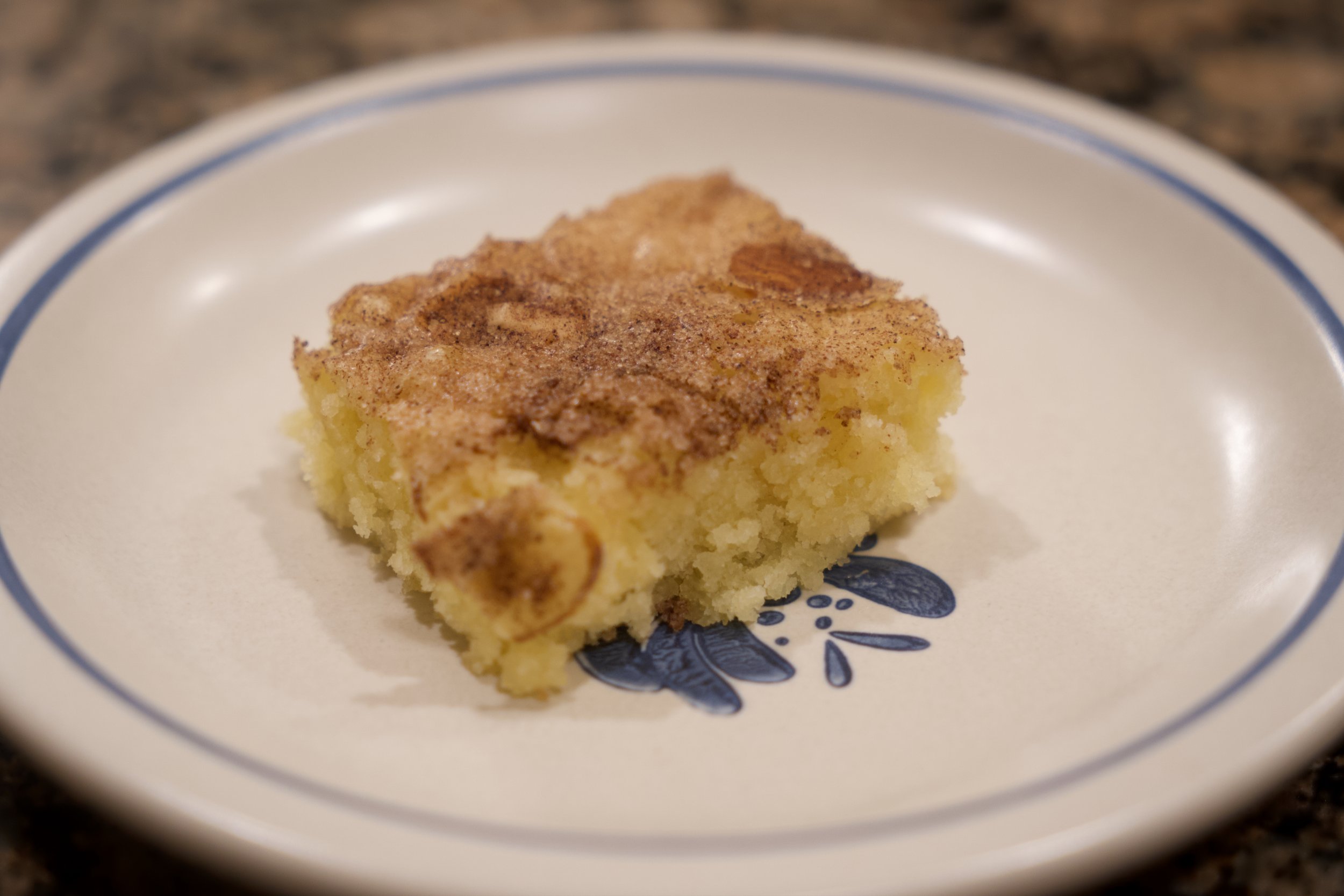Almond Squares photo