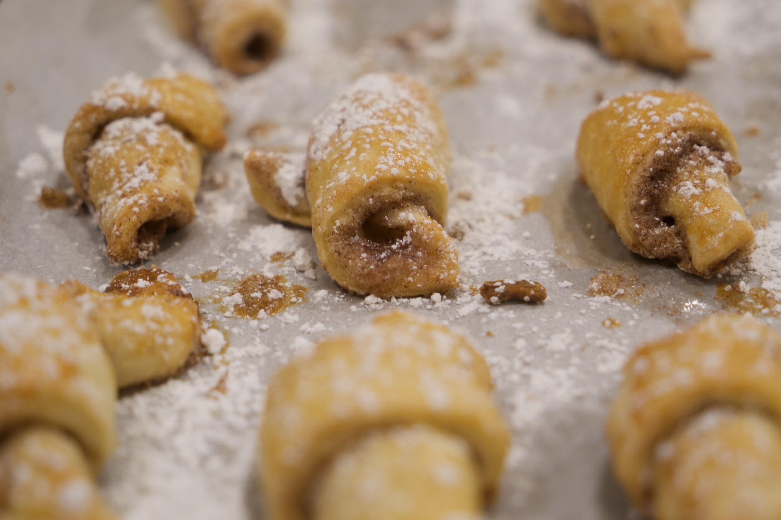 Walnut Crescents photo