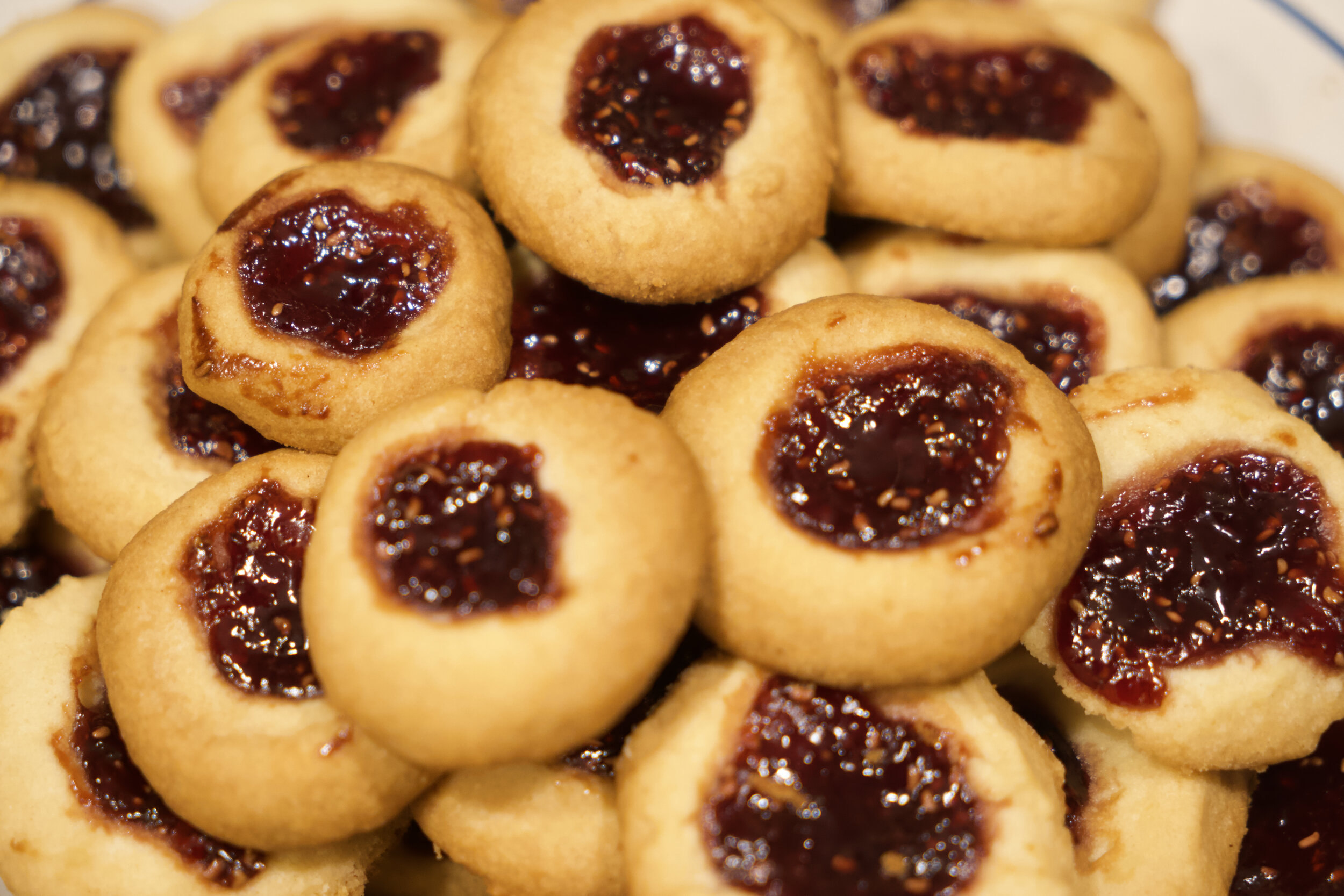 Thumb Cookies photo