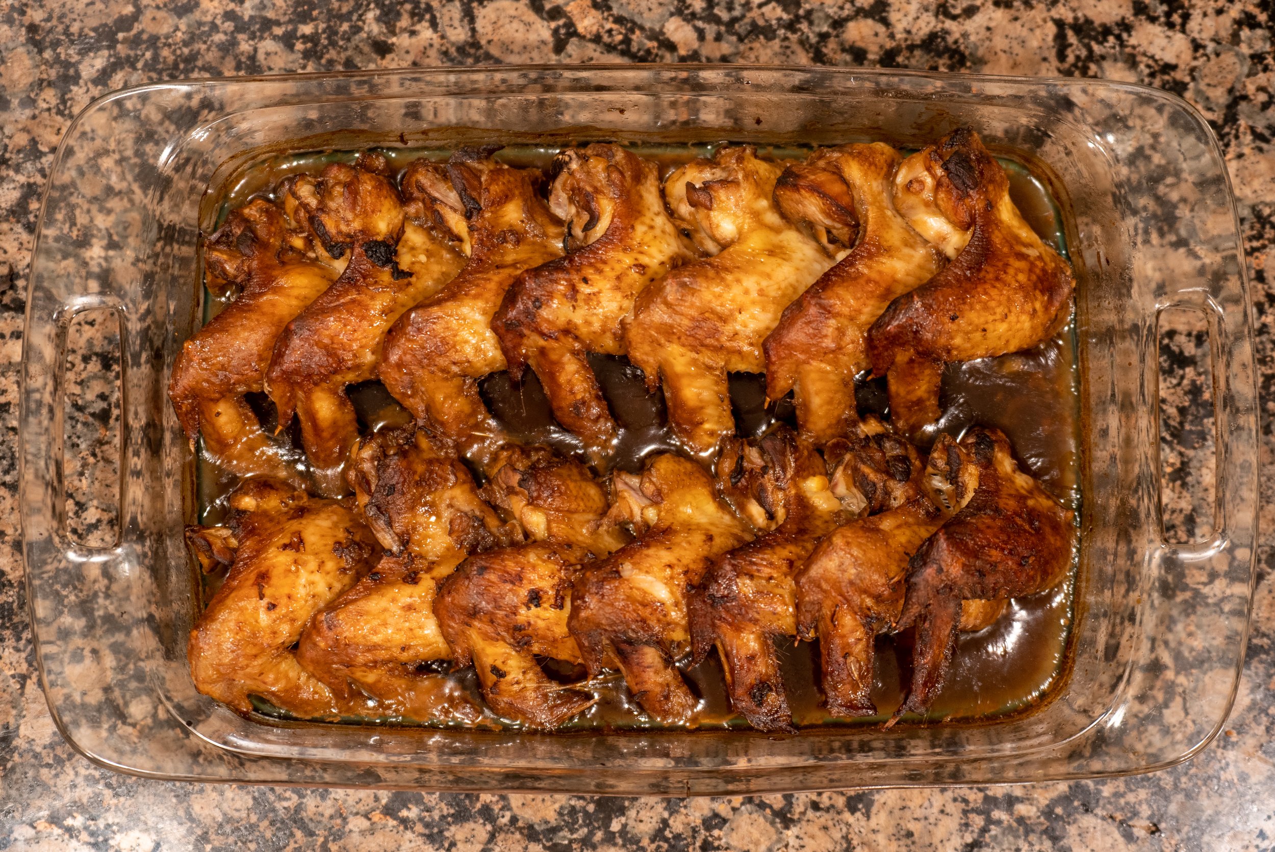 Grammy D Chicken Wings photo