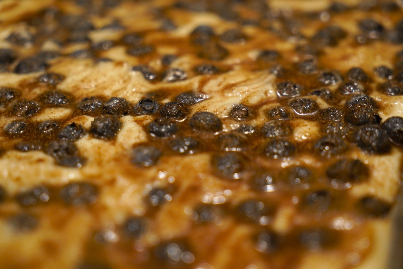 Blueberry Coffee Cake photo