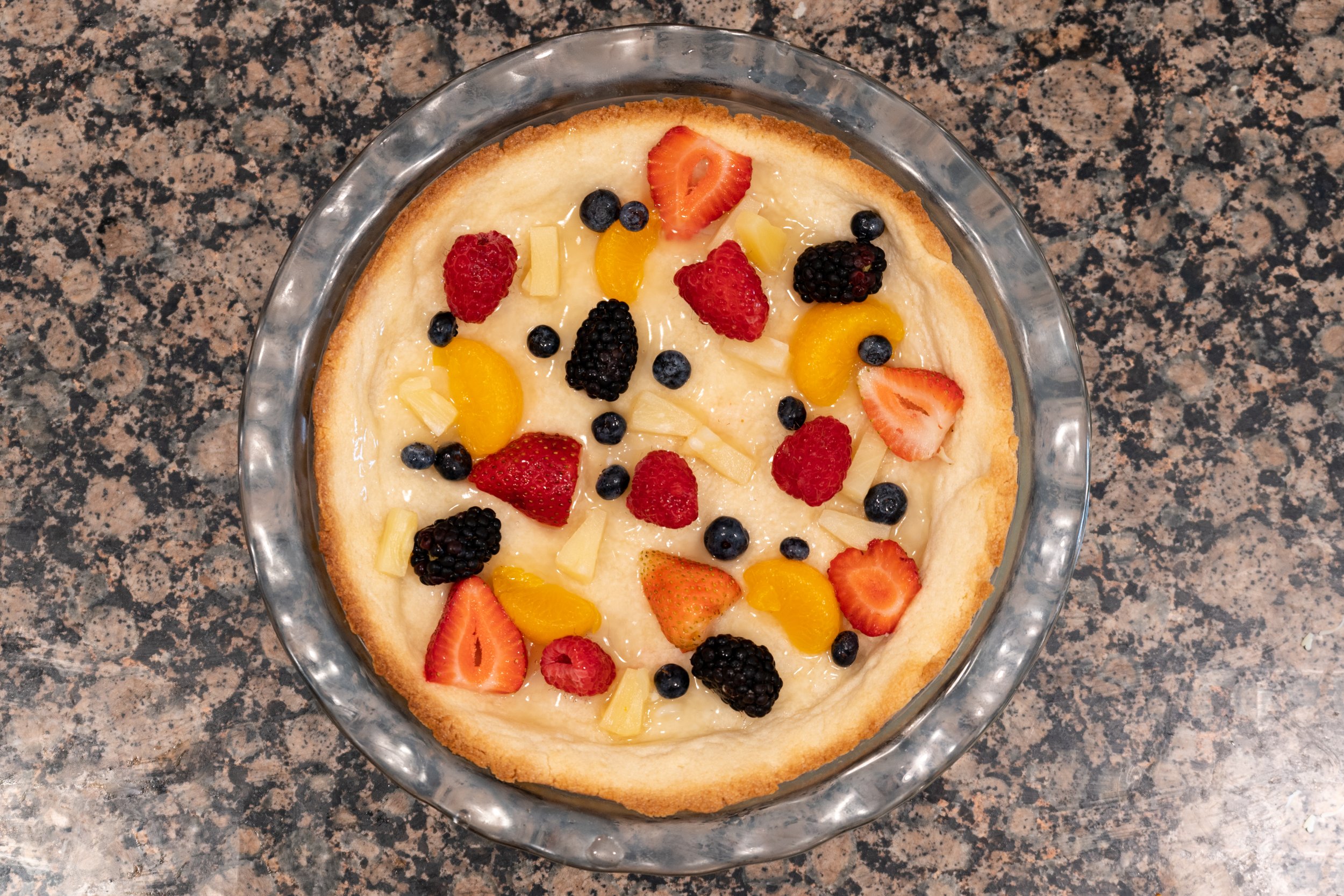 Fruit Pizza photo