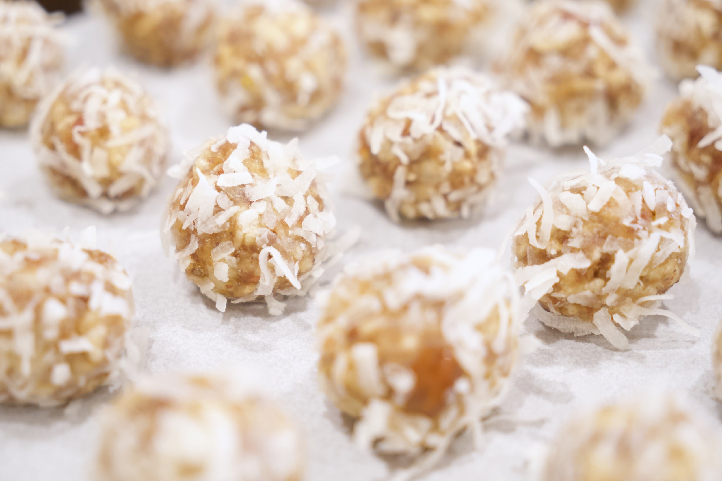 Date Balls photo