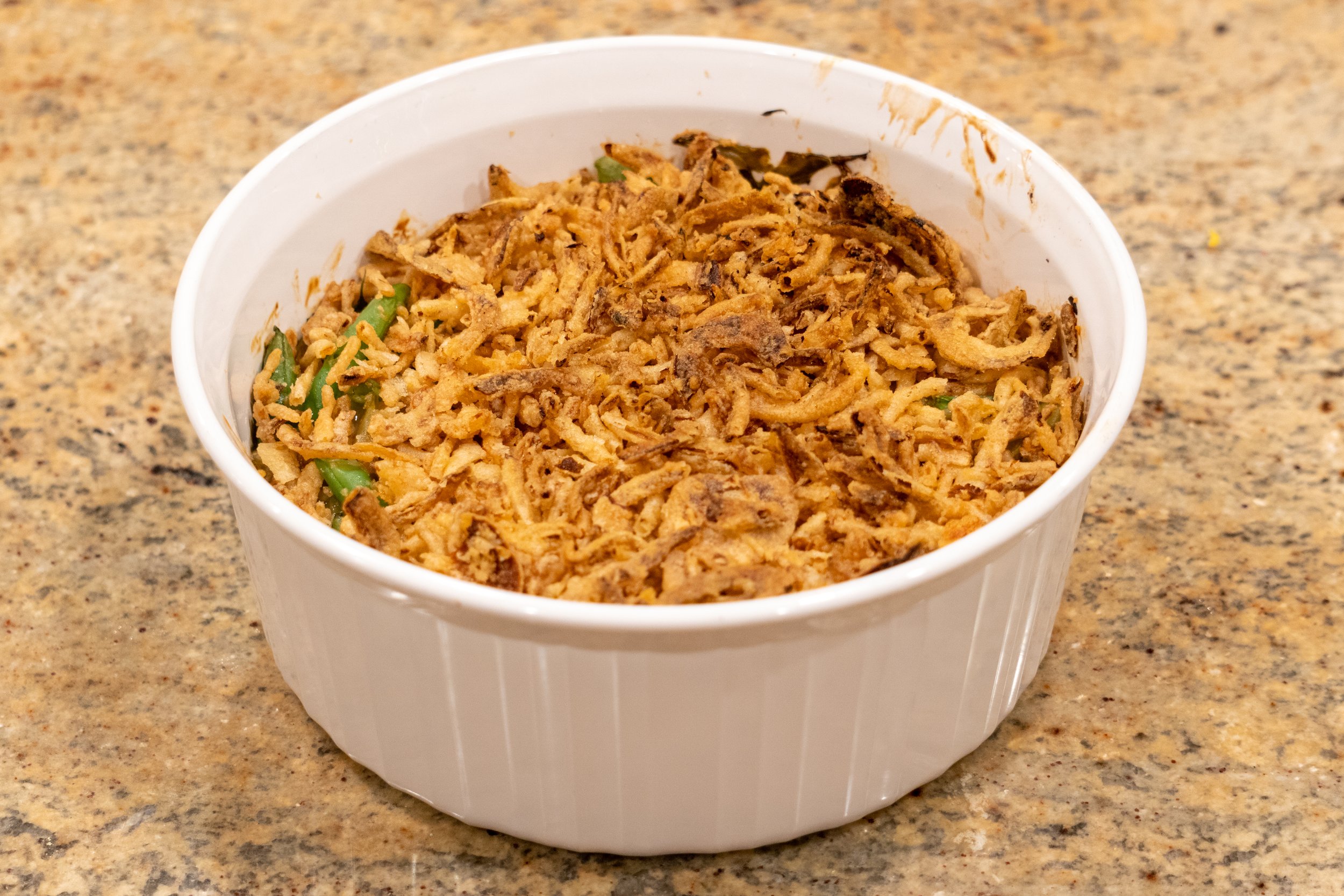 Green Bean Casserole photo