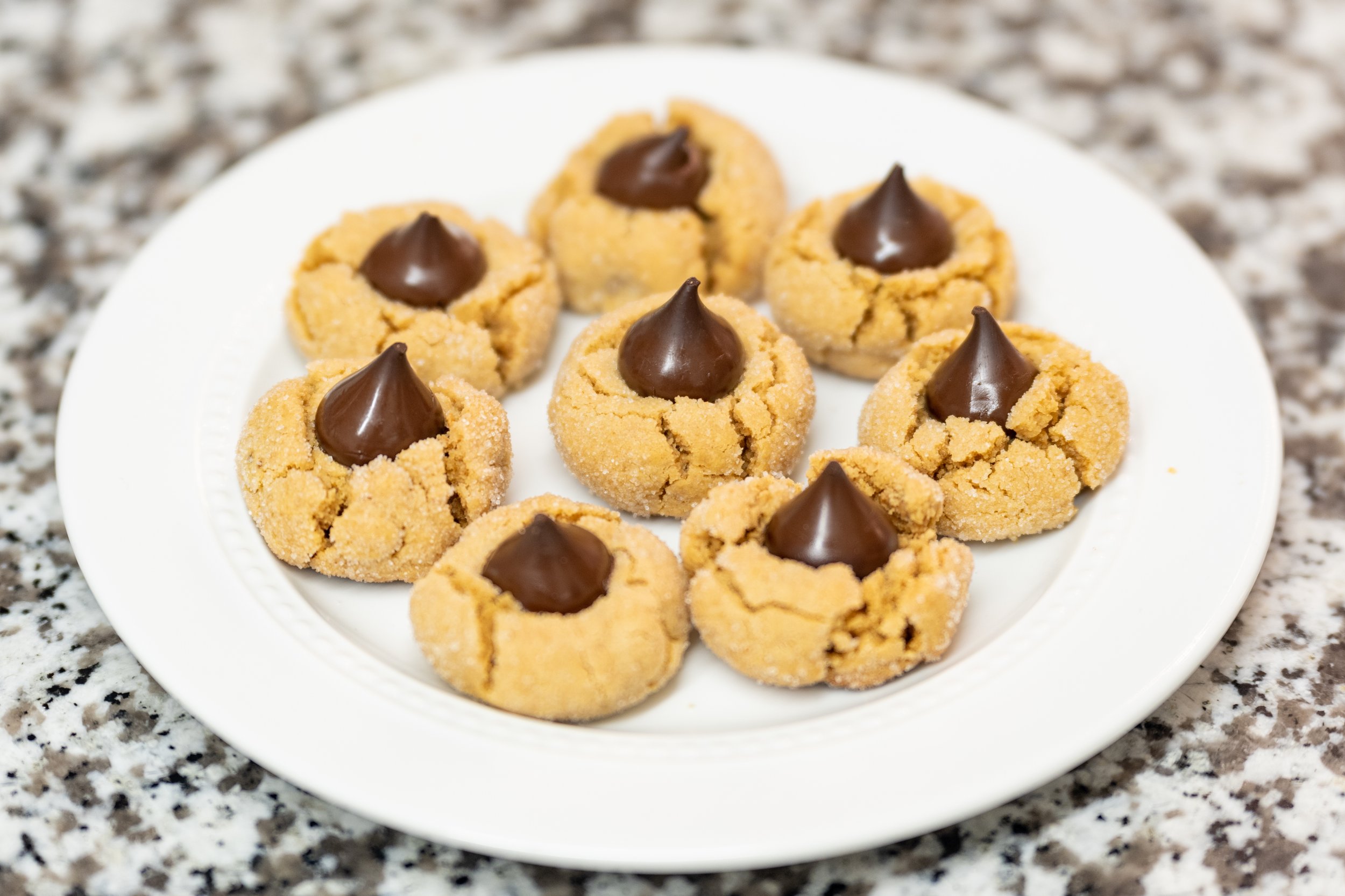 Peanut Butter Blossoms photo