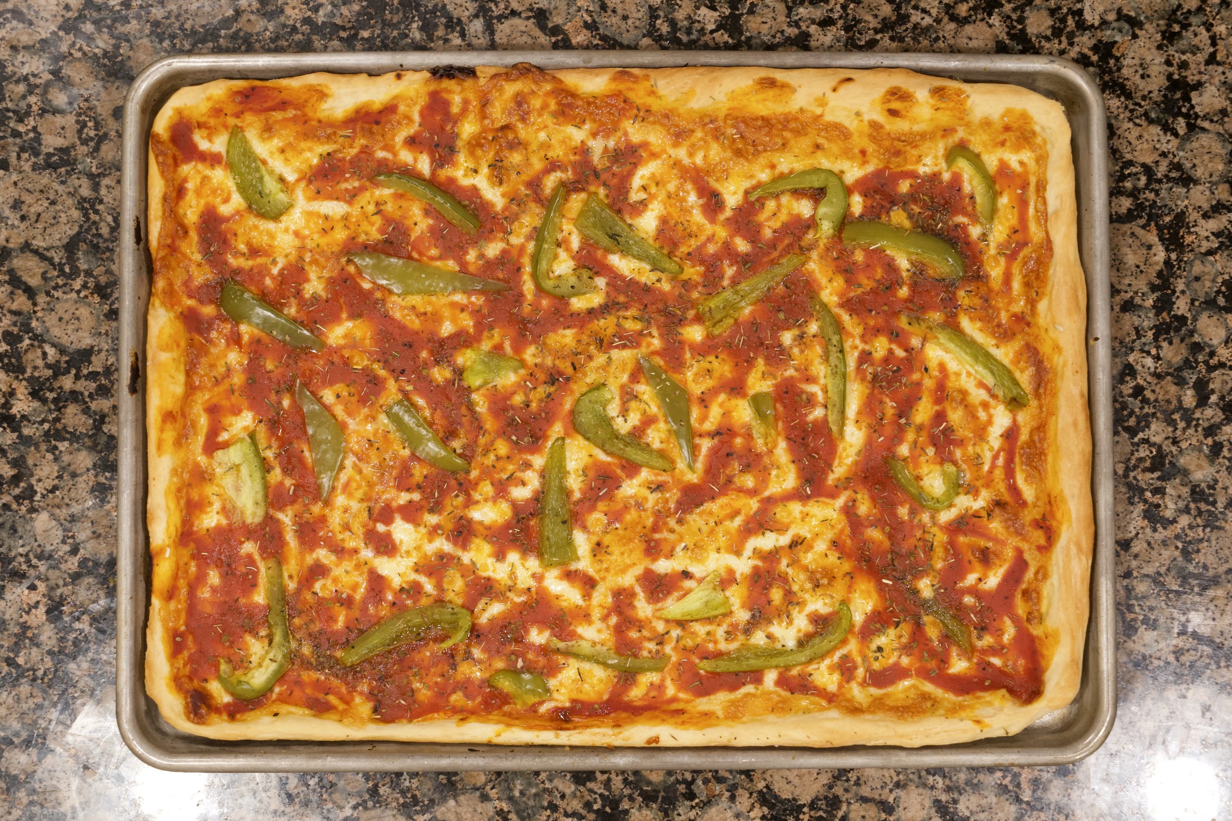 Grammy Pizza photo