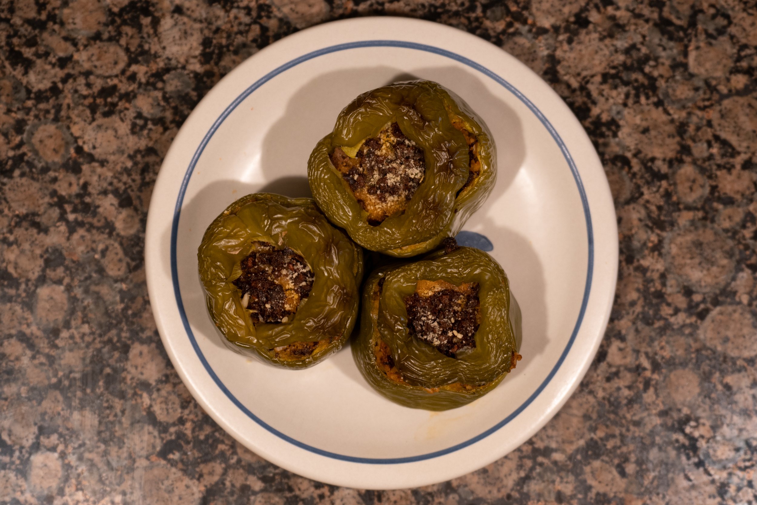 Stuffed Peppers photo