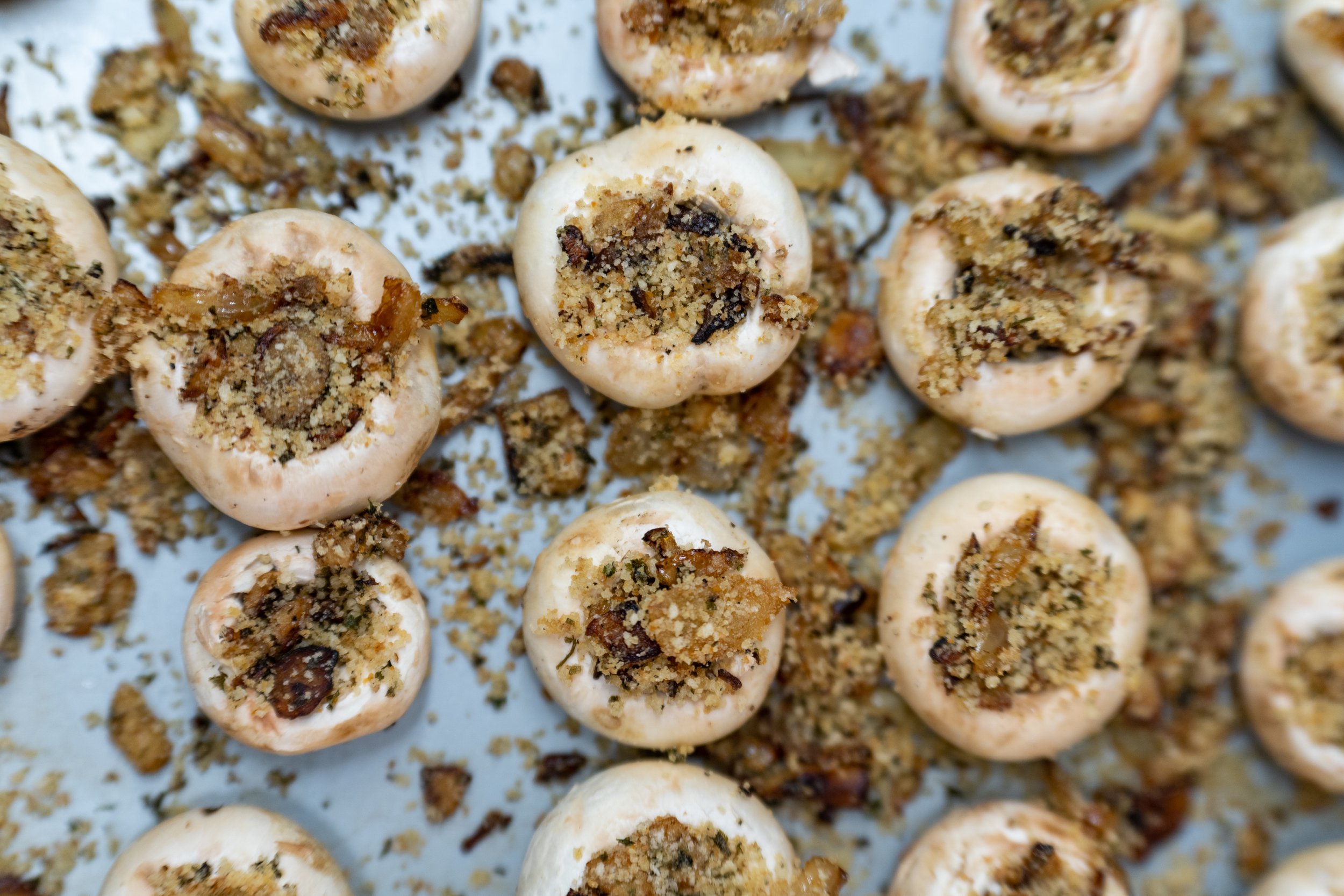 Stuffed Mushrooms photo
