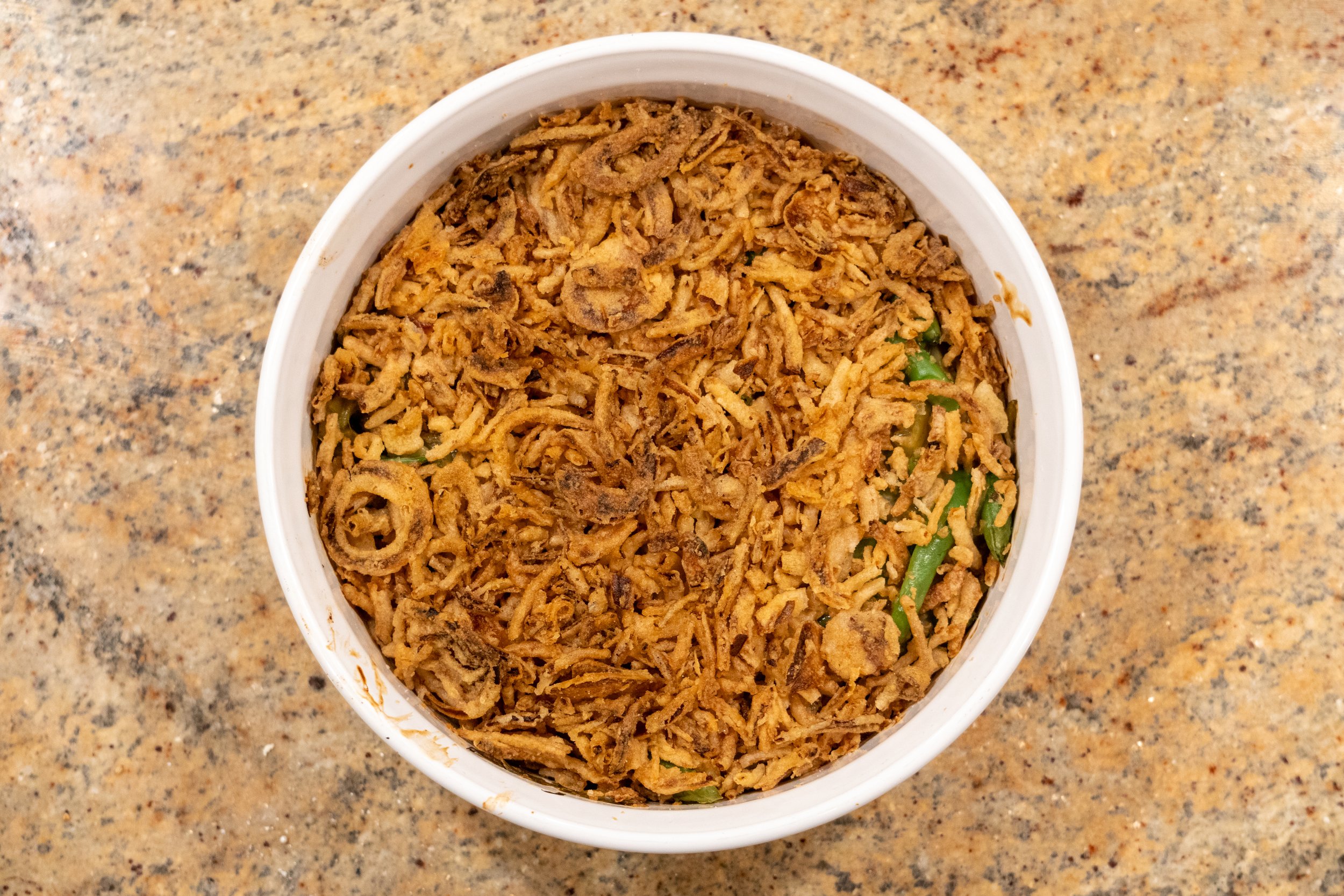 Green Bean Casserole photo
