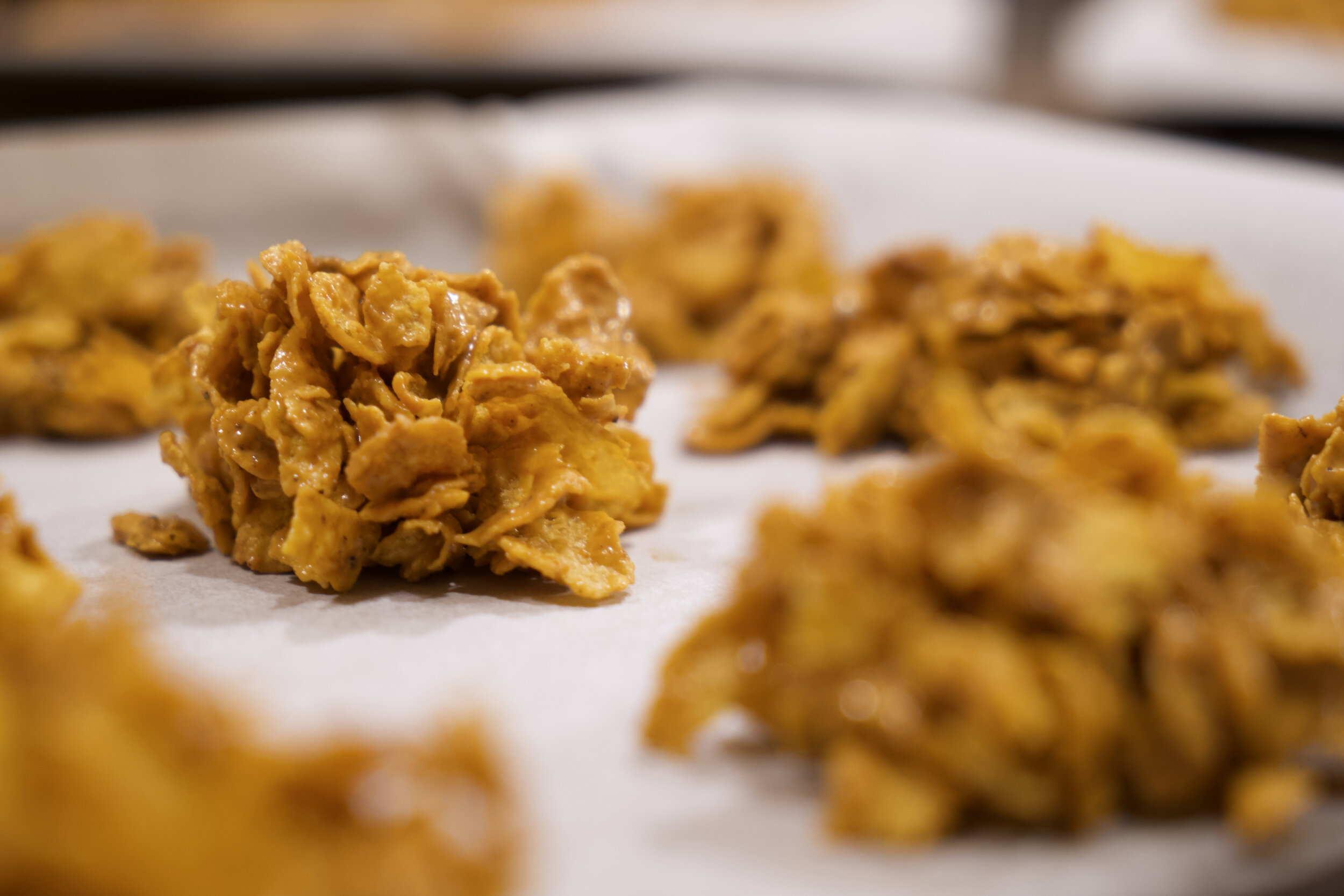 Cornflake Cookies photo