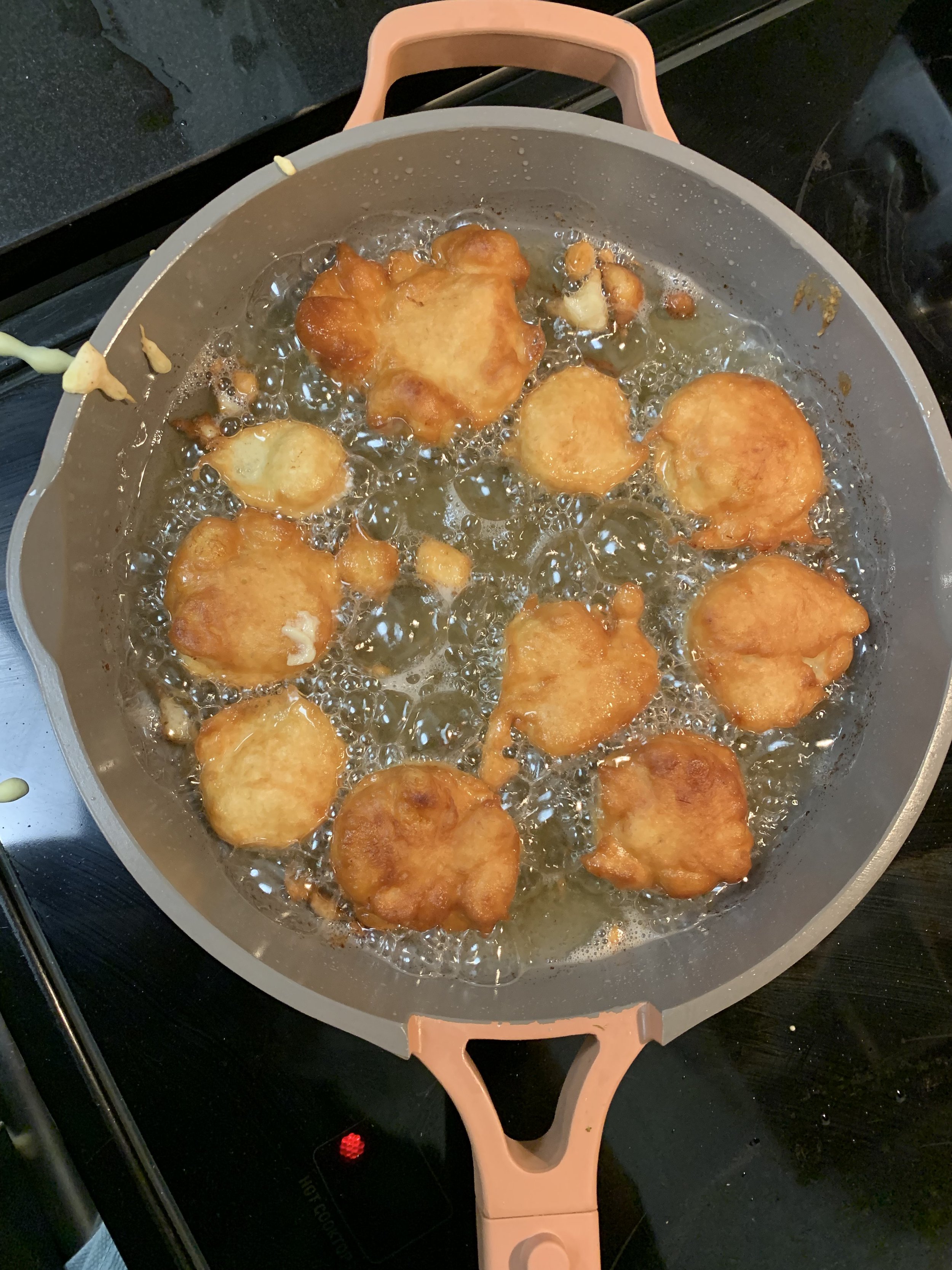 Banana Fritters photo