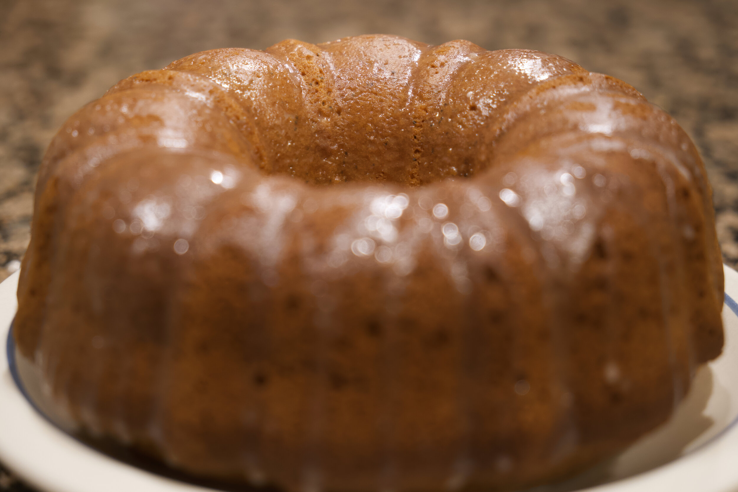 Poppy Seed Cake photo