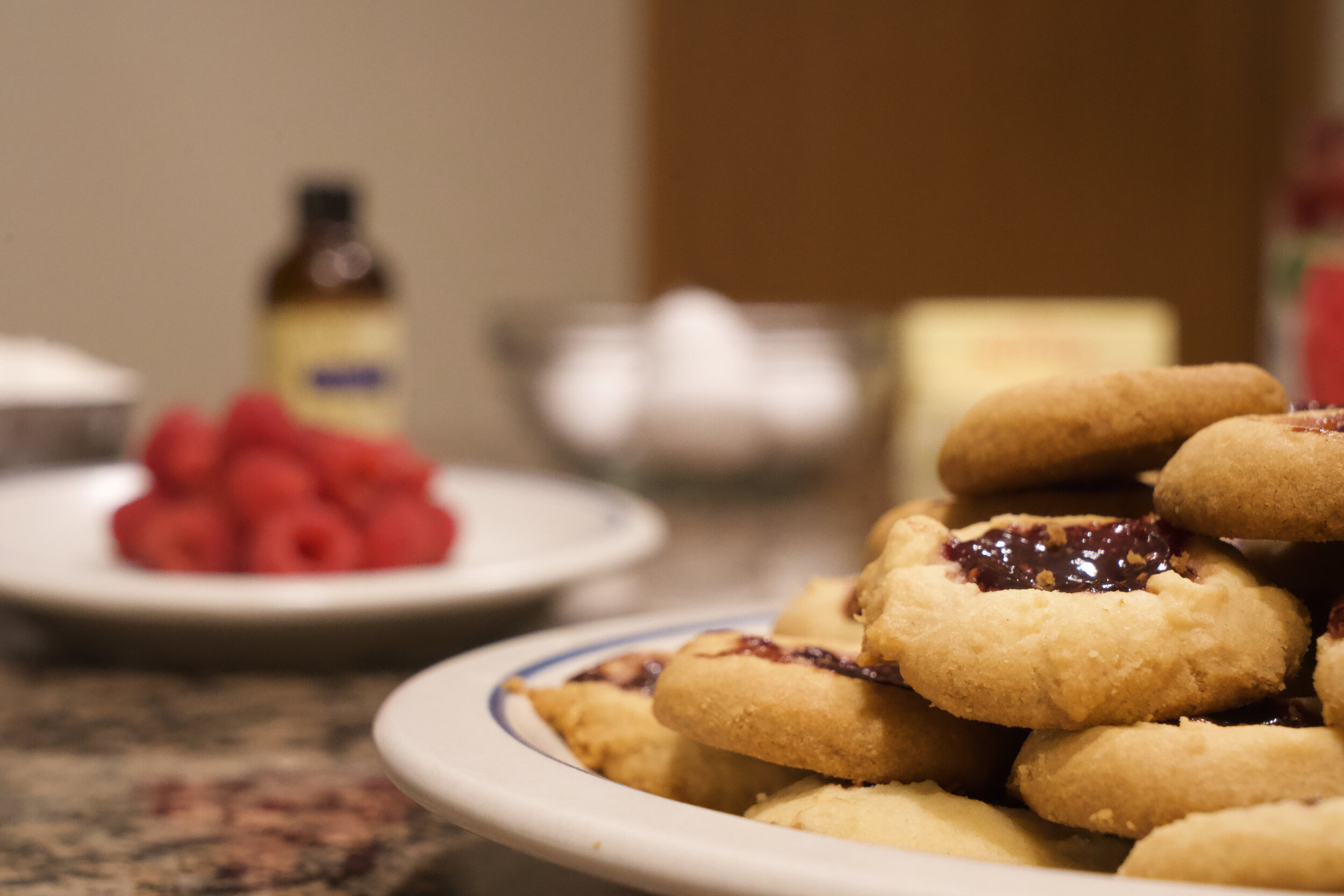 Thumb Cookies photo