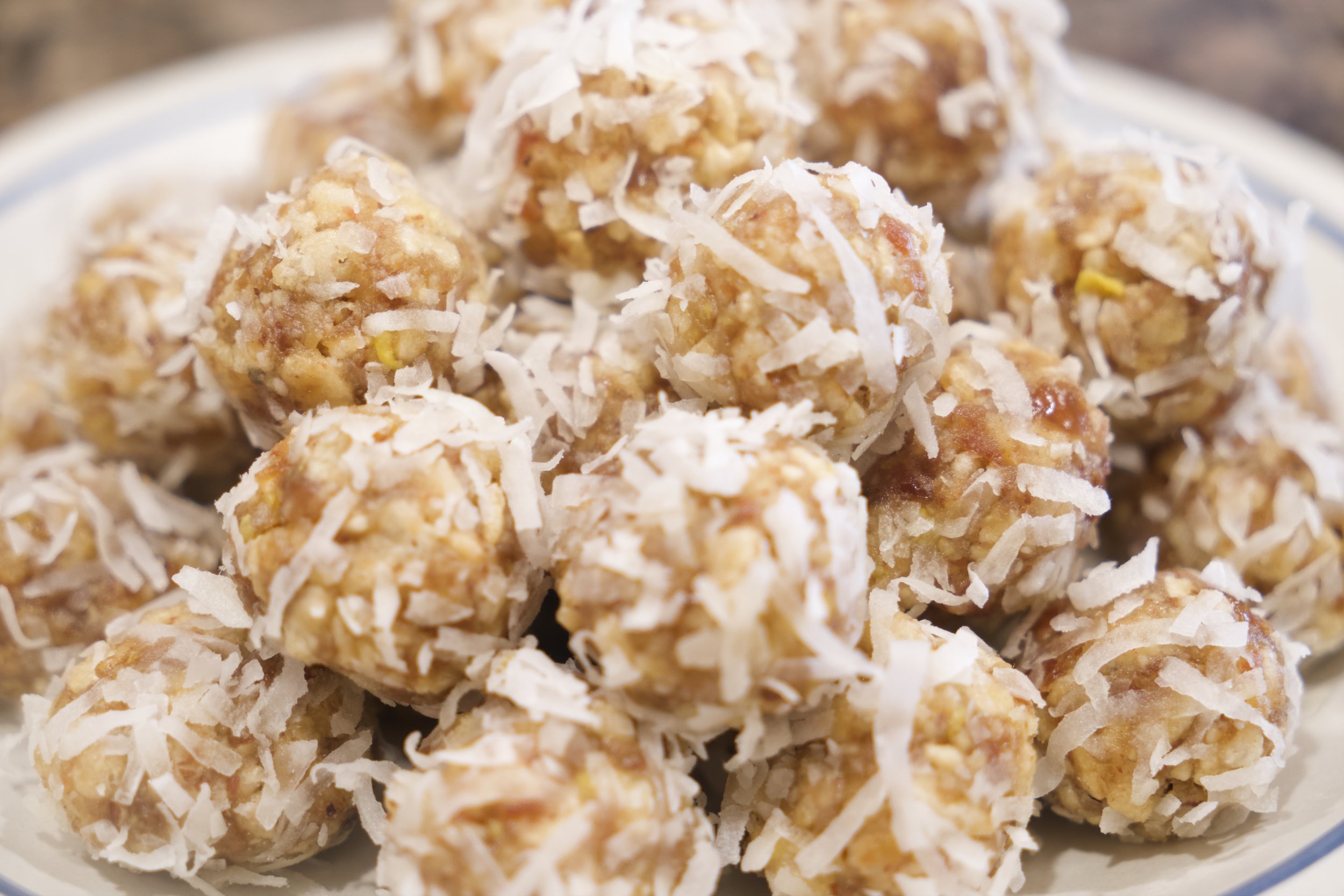 Date Balls photo