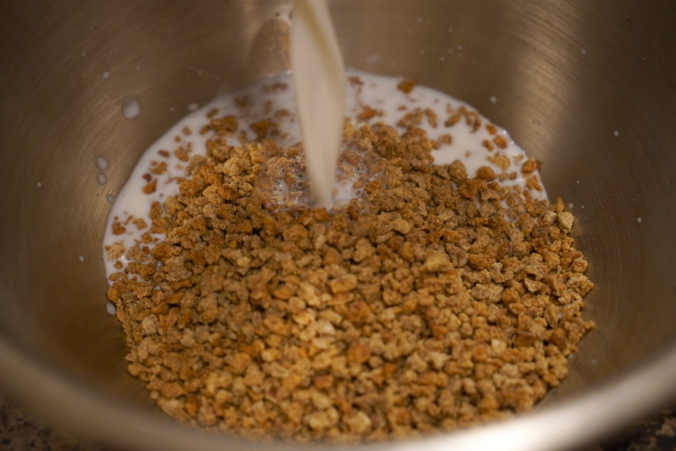 Grape-Nut Pudding photo