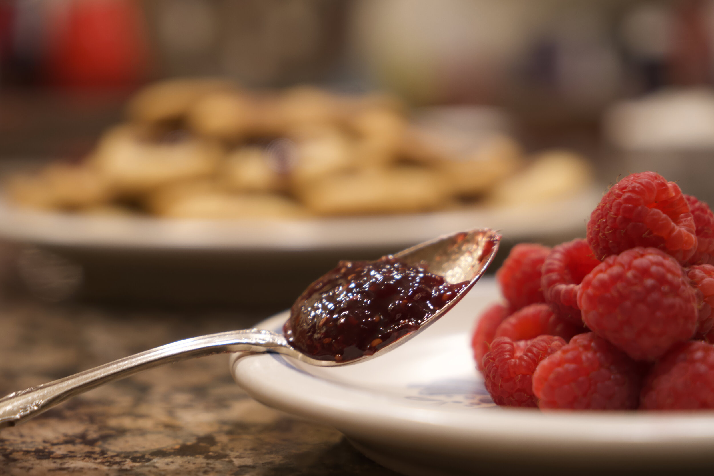 Thumb Cookies photo