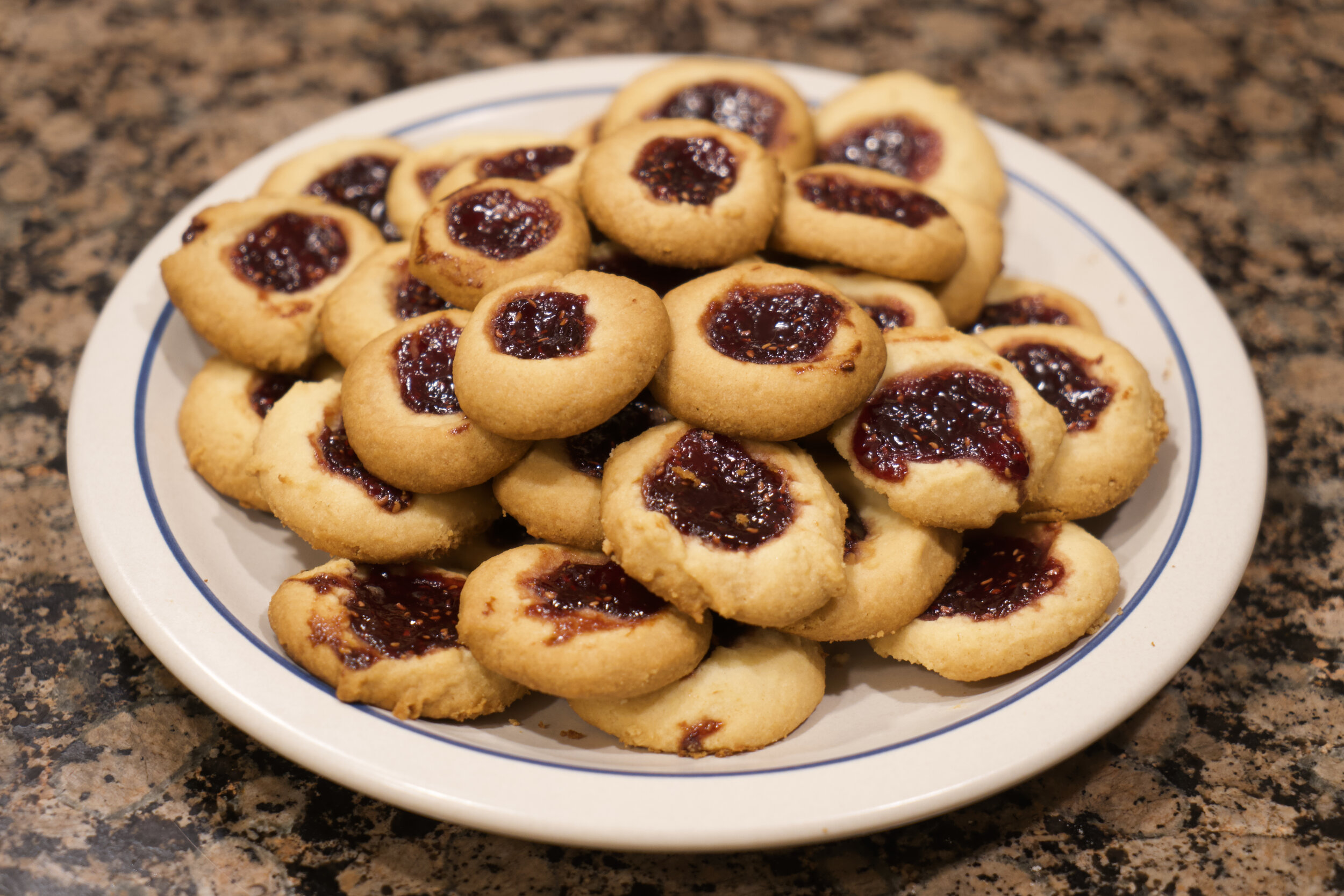 Thumb Cookies photo