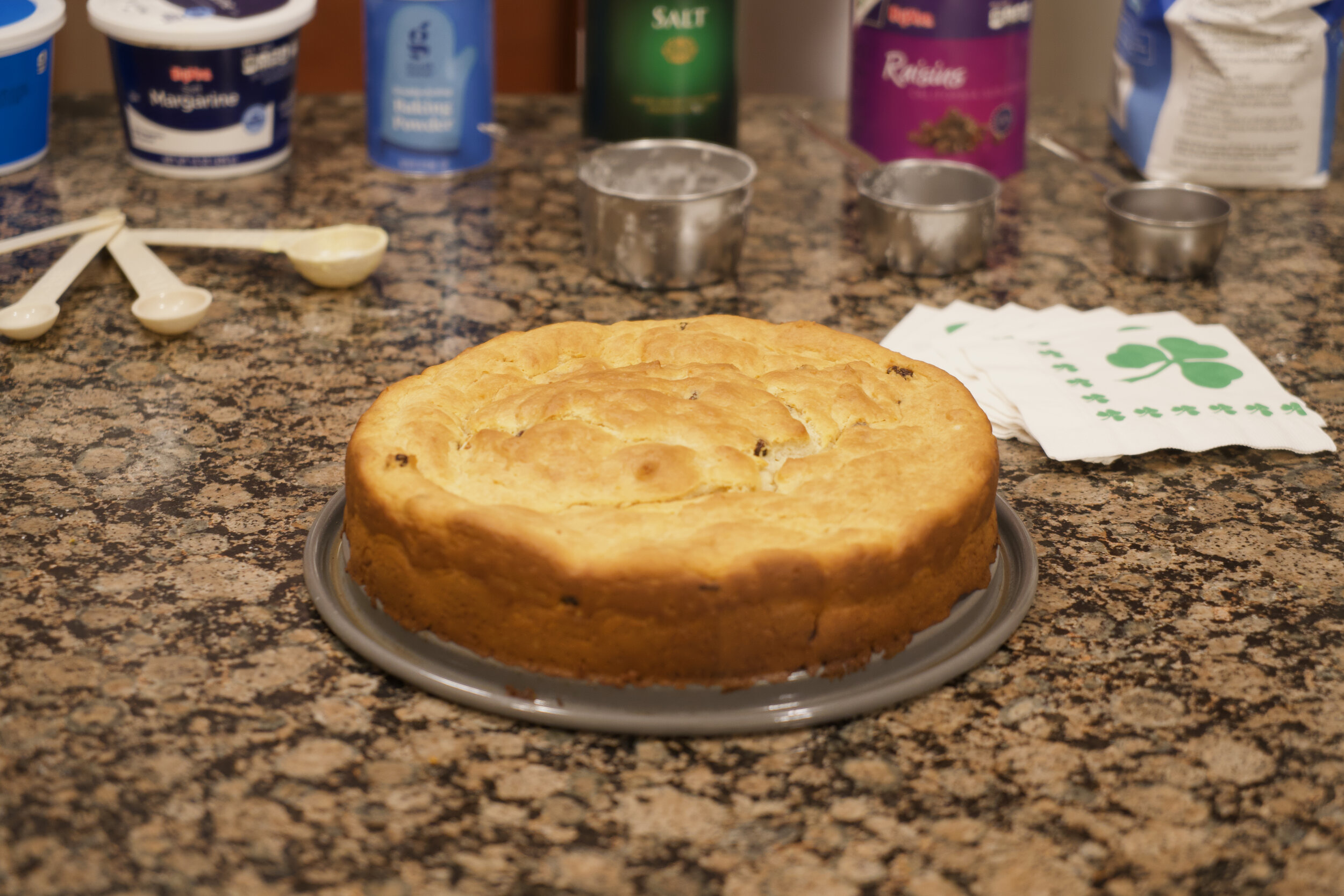Sheila Tighe’s Irish Soda Bread photo