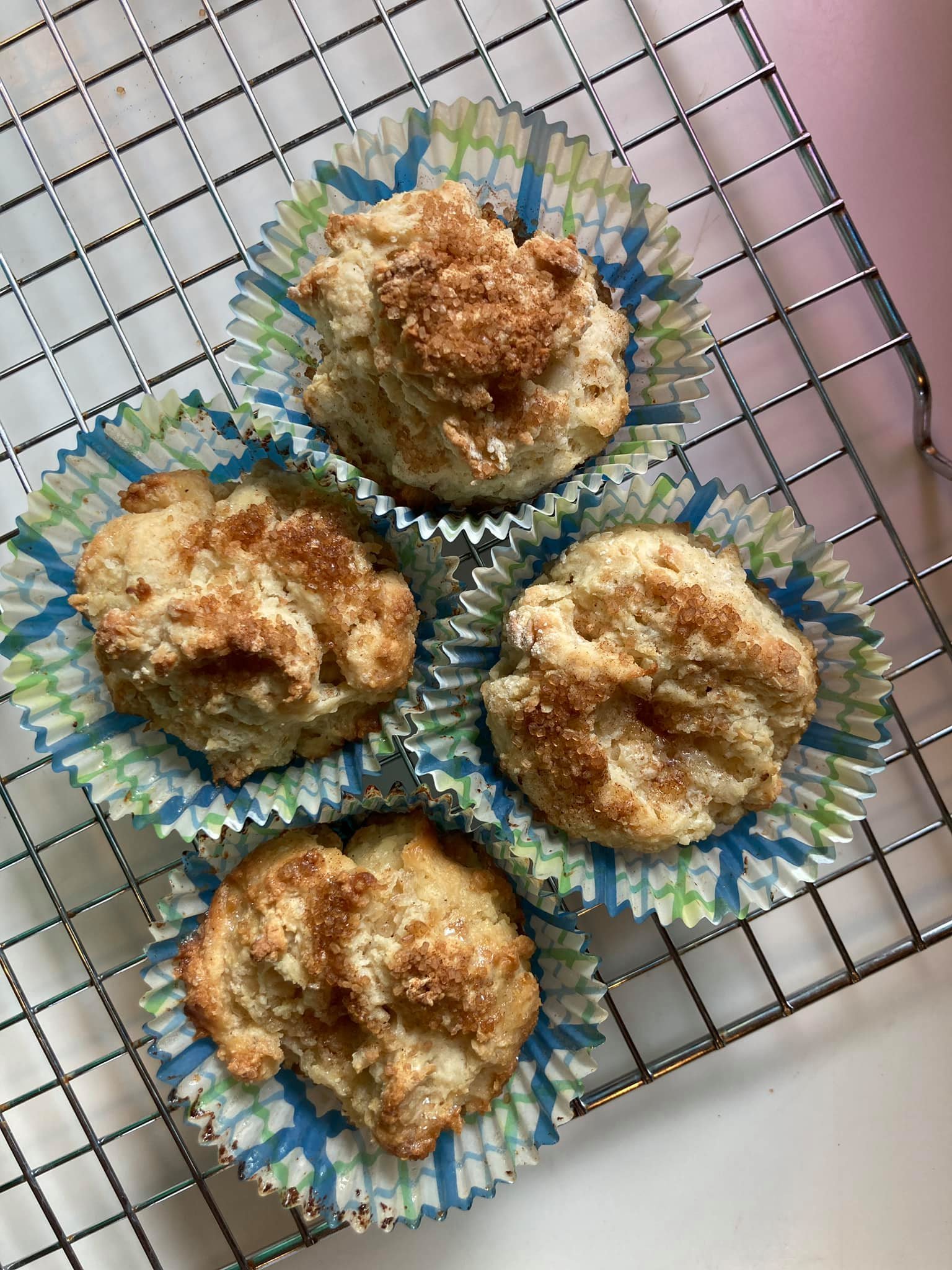 Donut Muffins photo