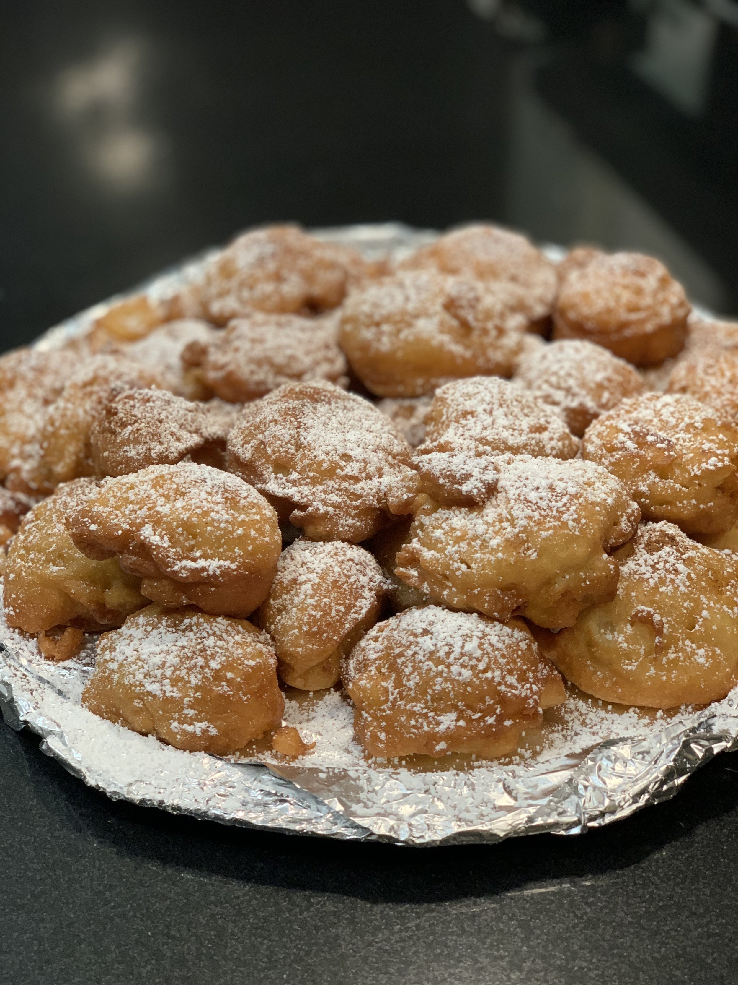 Banana Fritters photo