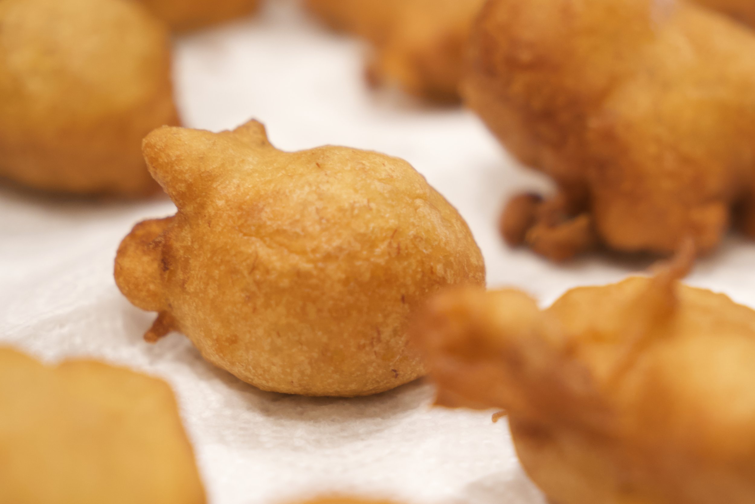 Banana Fritters photo
